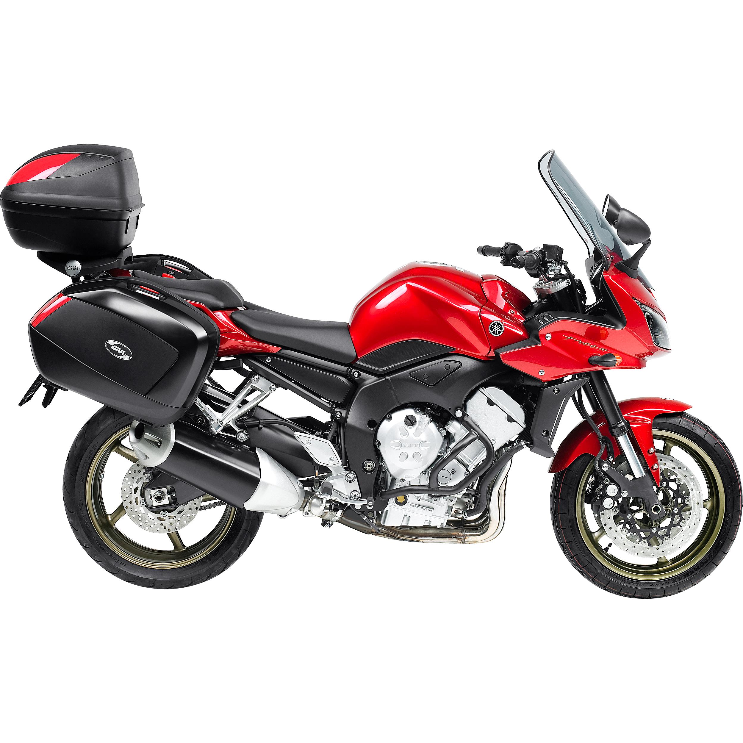 Givi-Monokey® Side Seitenkofferpaar V35N schwarz 70 Liter-5611561189002030