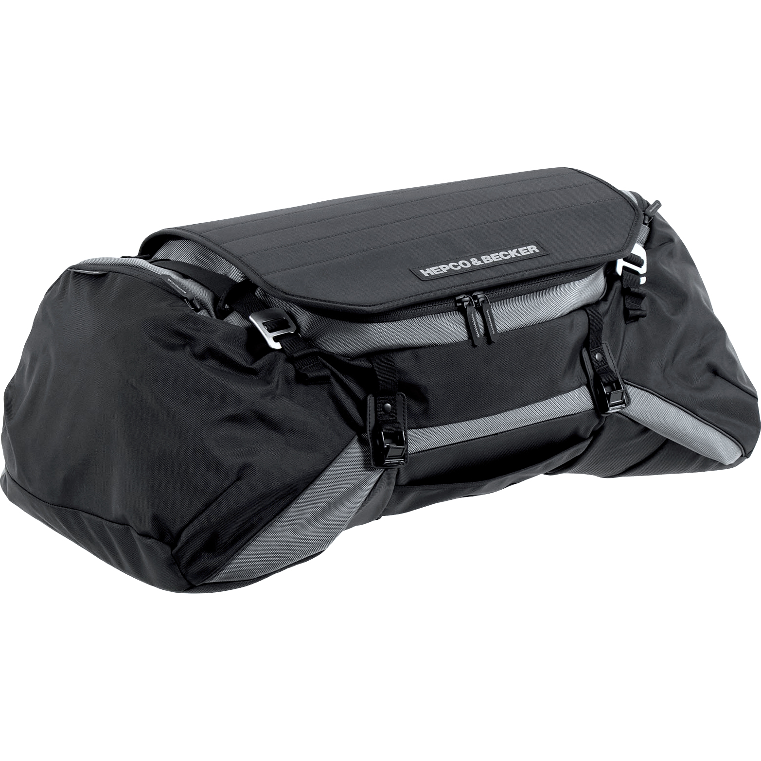 Hepco & Becker-Hecktasche Xtravel XL 50 Liter-5744211210000080