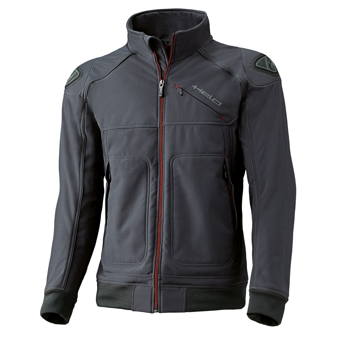 Held-San Remo Softshell Jacke anthrazit XS-0000931999010007