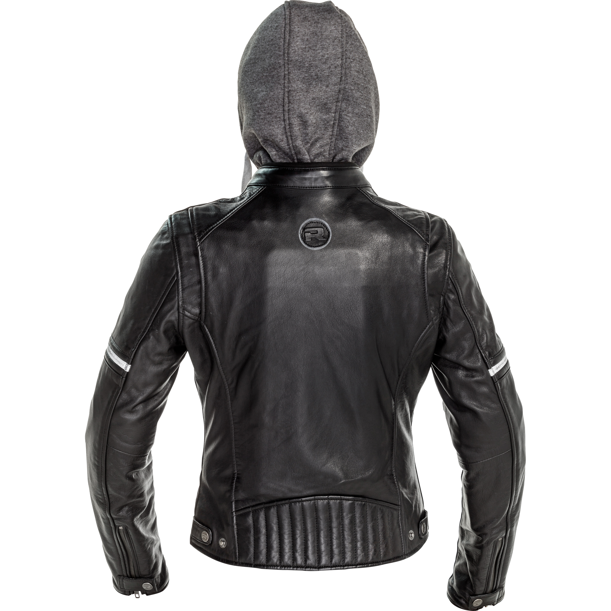 Richa-Toulon 2 Damen Lederjacke schwarz 46-1005641999001410