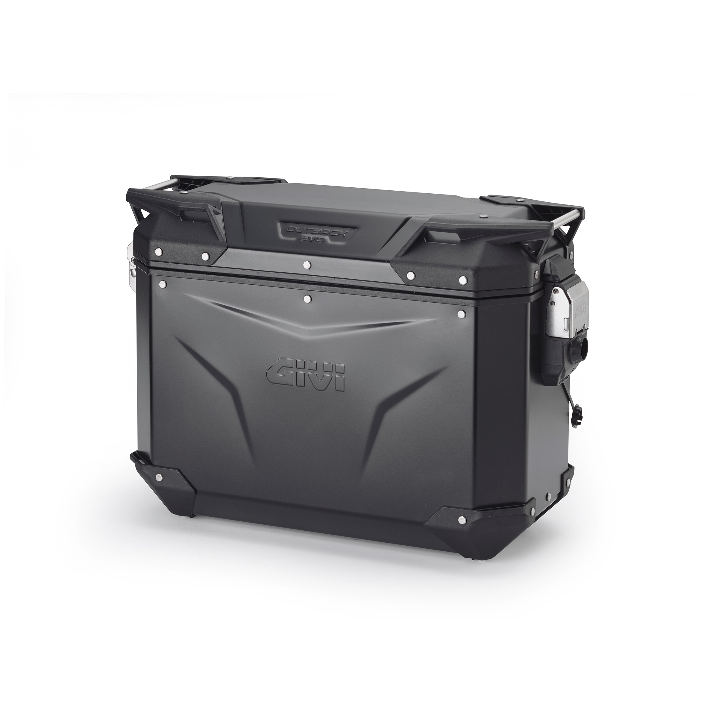 Givi-Monokey® Cam-Side Alukoffer Trekker Outback Evo-0000434201000018