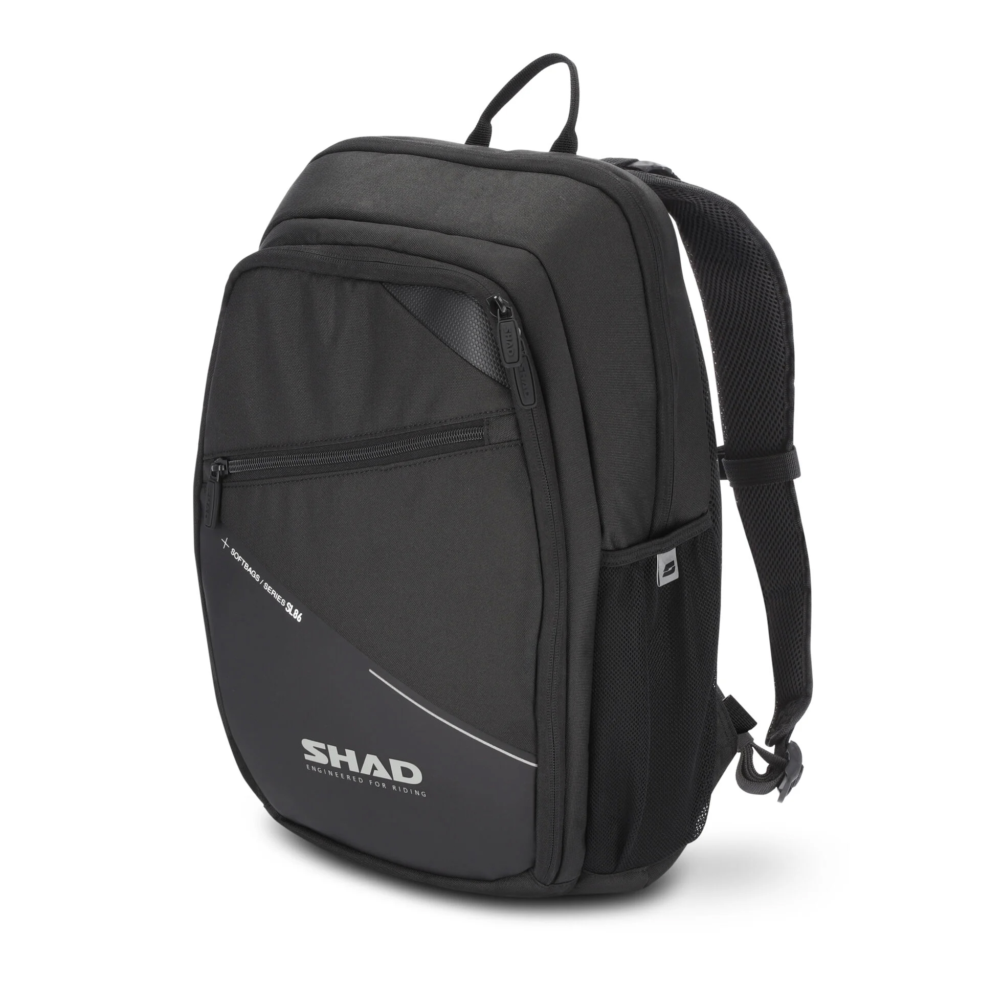 Shad Rucksack SL86 26 Liter + Helmnetz X0SL861 - Motorradzubehör - Motorradgepäck