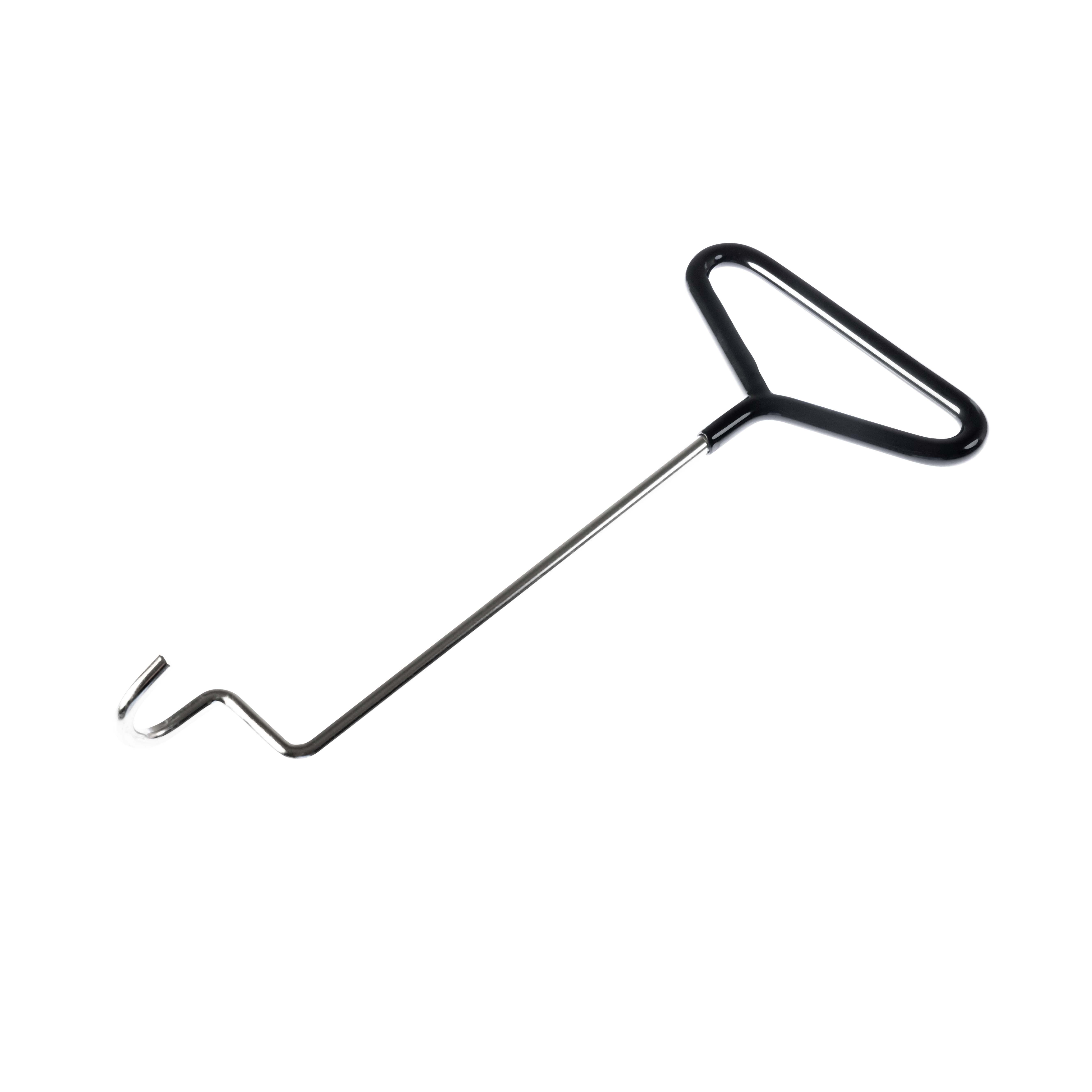 BikeBroz-Feder-Ziehhaken groß (300 mm)-5753051158000191