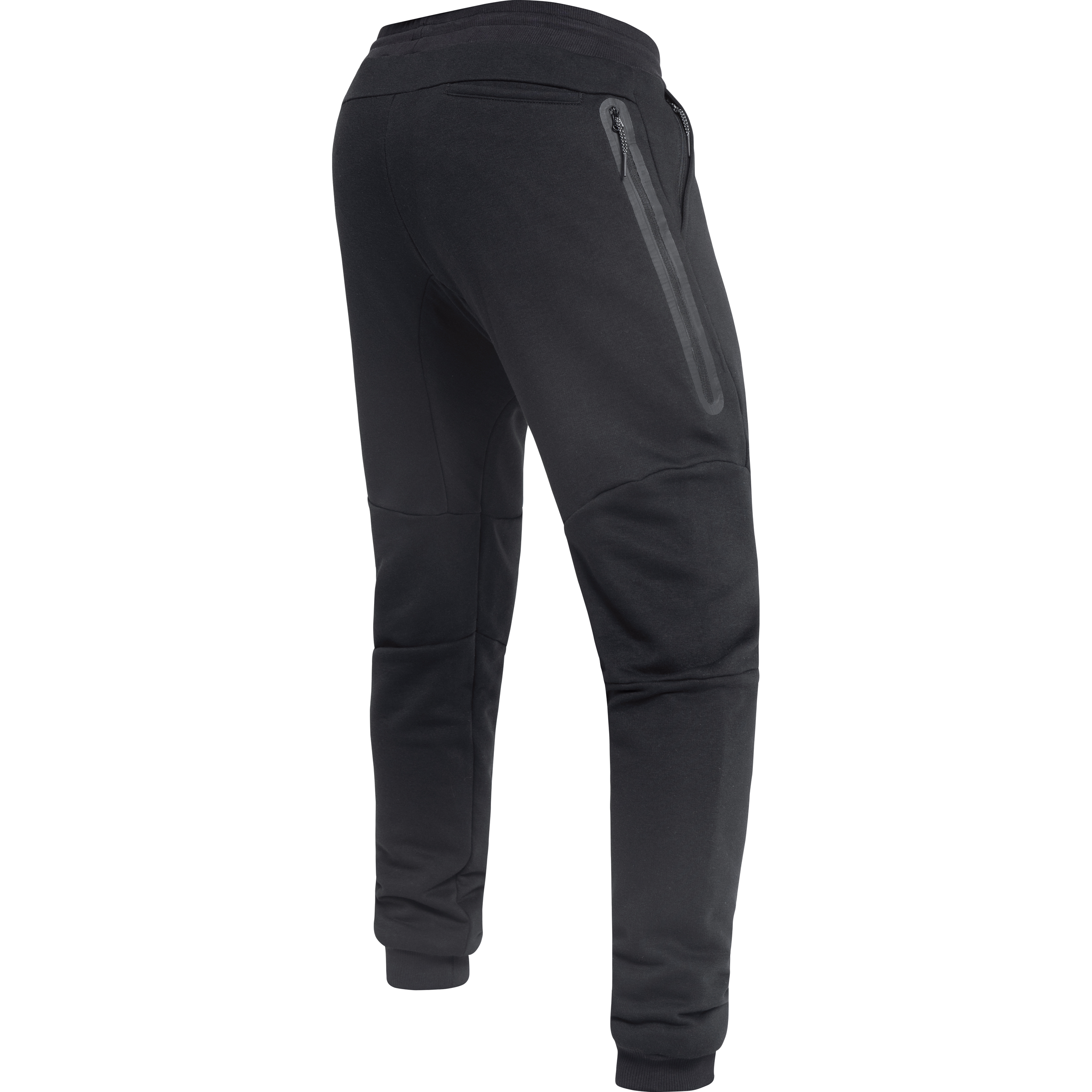 John Doe-Jogger-XTM Textilhose schwarz M-2111491999001009