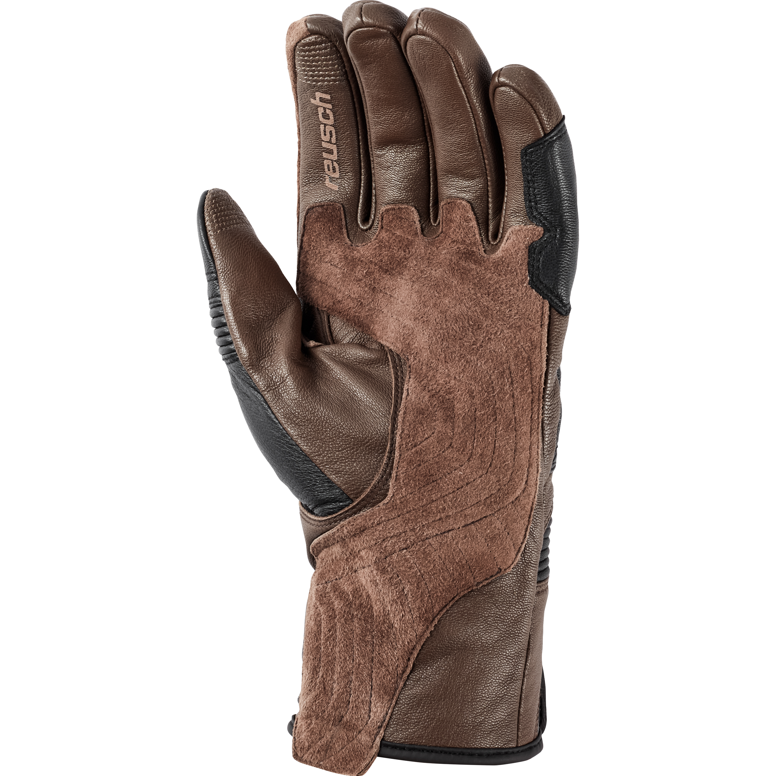 Reusch-Urban Cruiser Lederhandschuh lang braun 9-3115161006006936