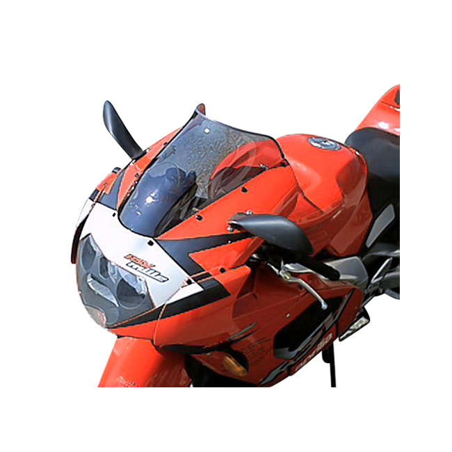 MRA Verkleidungsscheibe Spoiler S getönt für RSV Mille RP - Motorradteile & Ersatzteile - Anbauteile
