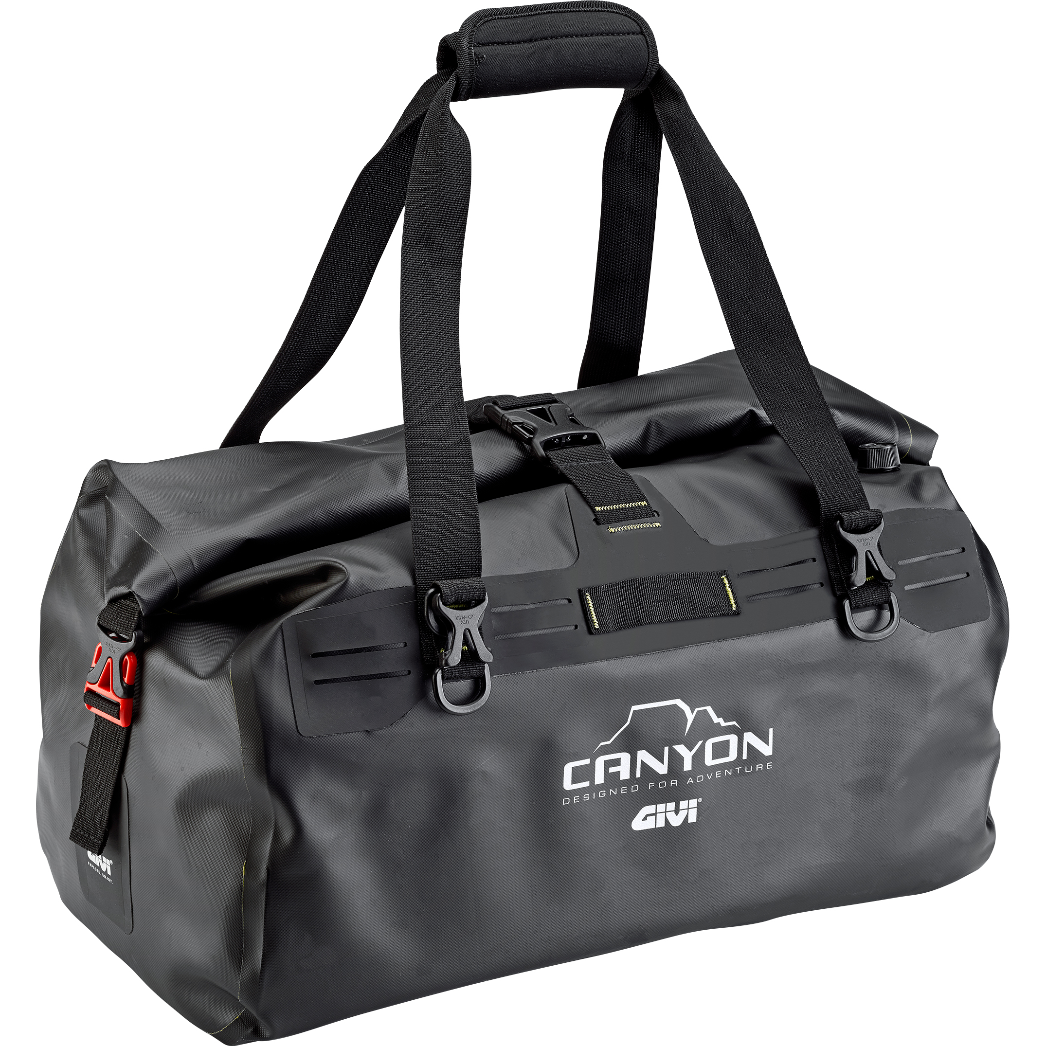 Givi-Hecktasche/Gepäckrolle wasserdicht GRT712 Canyon 40 Liter-5745591210000440
