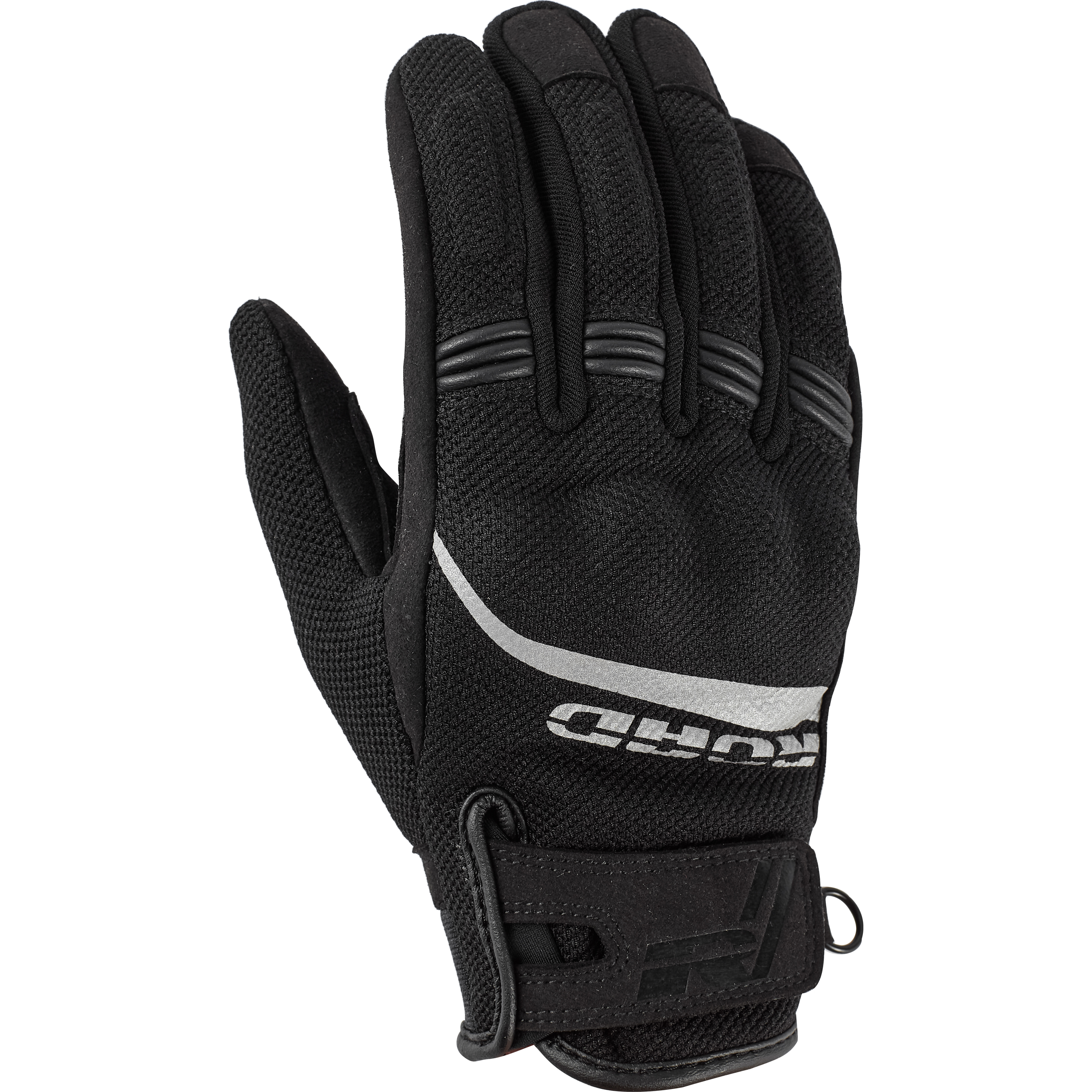 Road Sommer Textilhandschuh 3.0 kurz schwarz 10,5 - Motorradbekleidung - Motorradbekleidung Herren