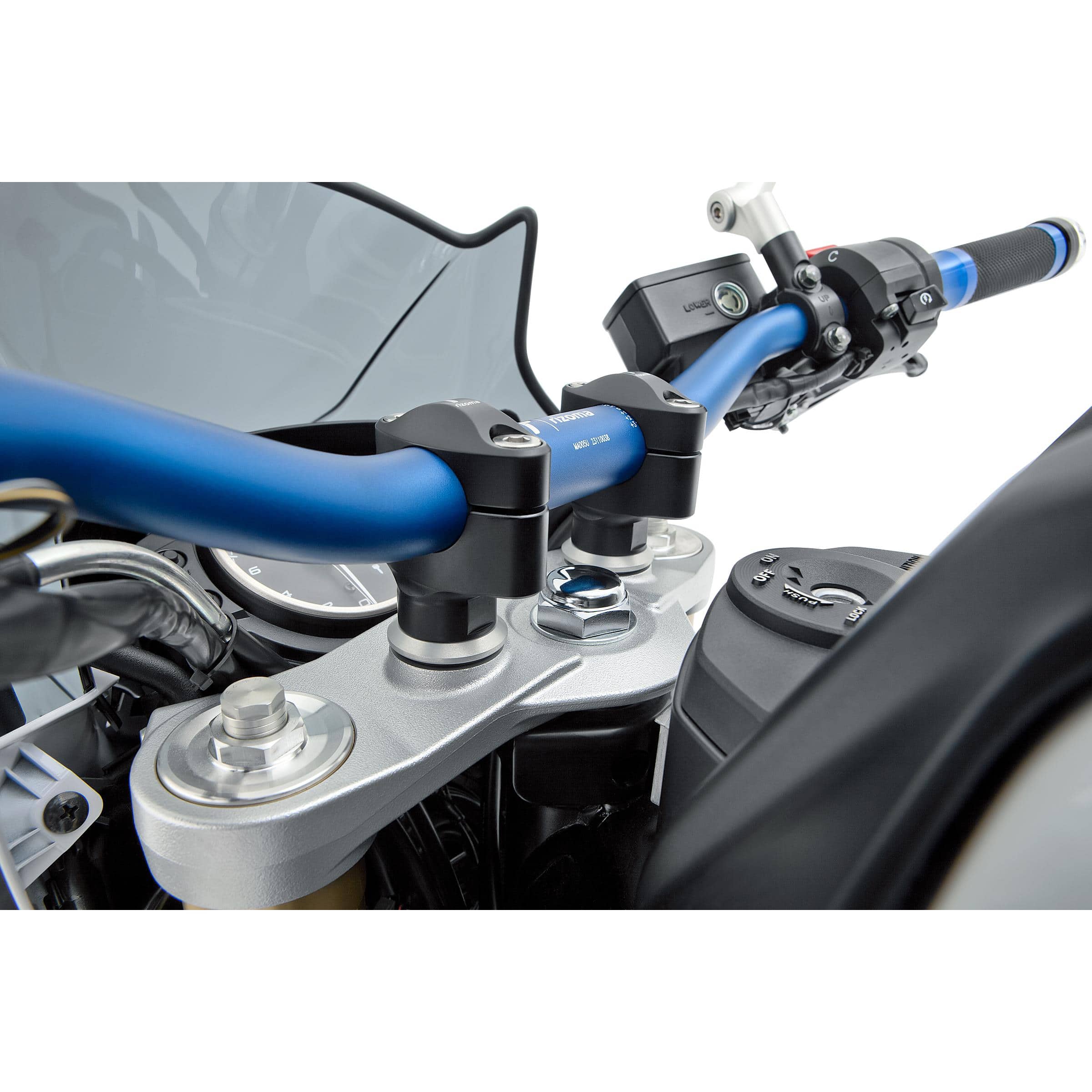 Rizoma-Conus Lenkeradapter universal-5021601082010120