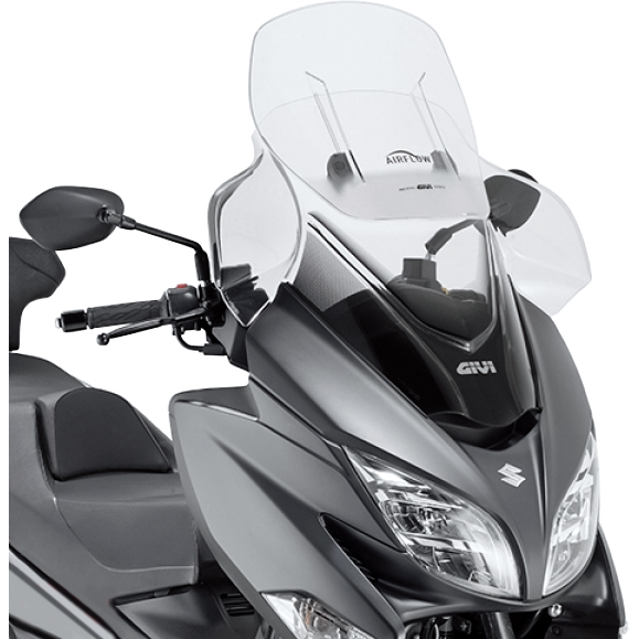 Givi-Verkleidungsscheibe Airflow-5666471135010200