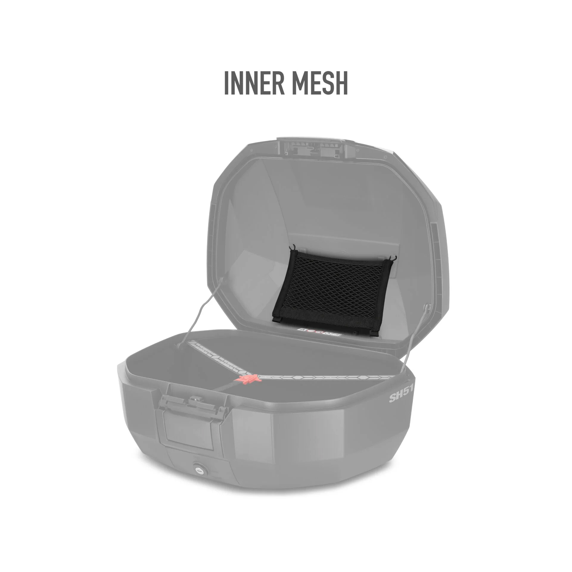Shad-Topcase SH51-0002323204000000
