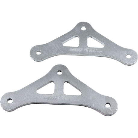 Mizu Heckhöherlegung S9 3019021 für Kawa Versys 1000 2019-2020 - Motorradteile & Ersatzteile - Federung & Gabel