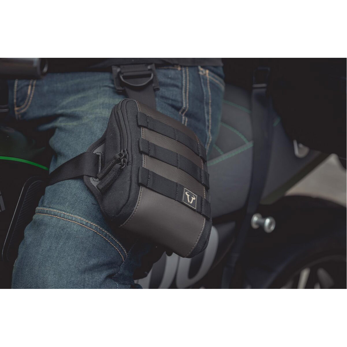 SW-MOTECH-Beintasche Legend Gear LA1 mit Holster 800 ml-0001438208000000