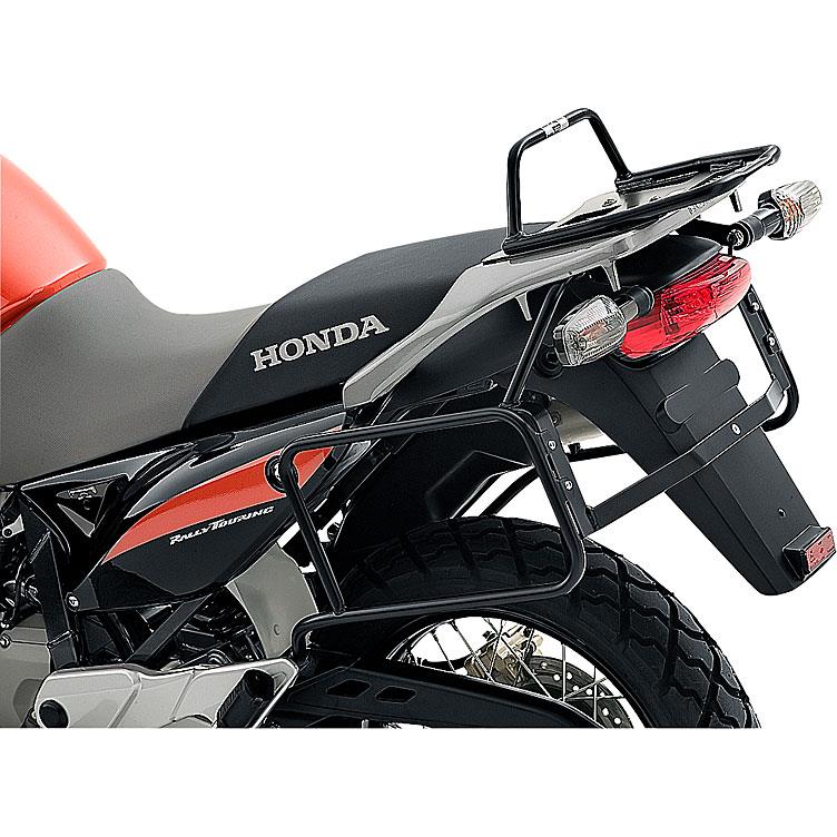 Hepco & Becker Seitenkofferträger schwarz für Honda XL 650 V Transalp - Motorradzubehör - Motorradgepäck