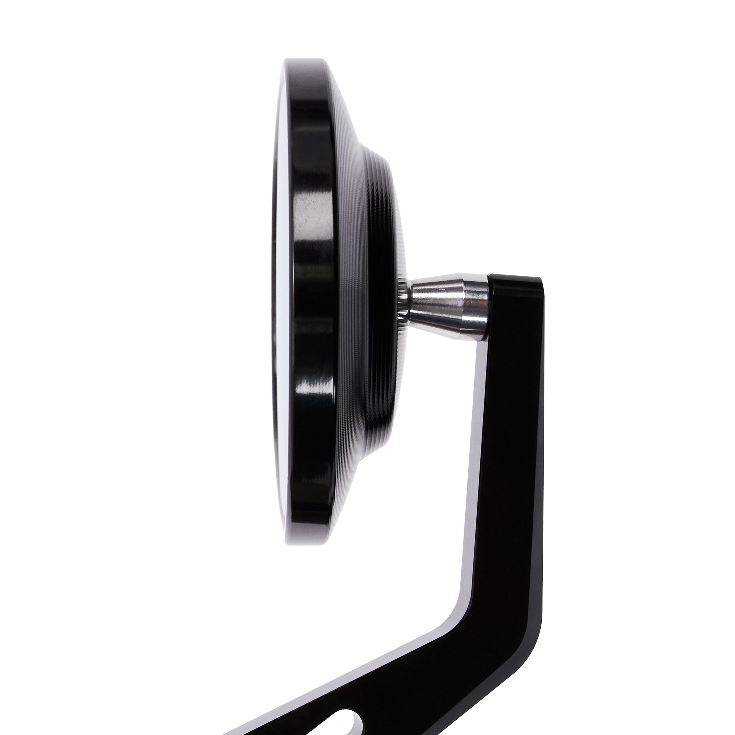 Hashiru-Lenkerendenspiegelpaar Horizon oval CNC 13-18mm+22-30mm-0001344112000000
