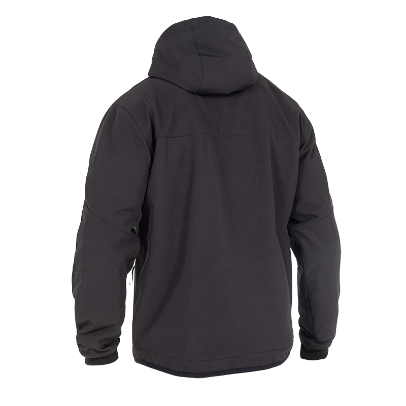 John Doe-XTM Softshell Rip-Stop Hoodie V3 schwarz 5XL-0001678005001015