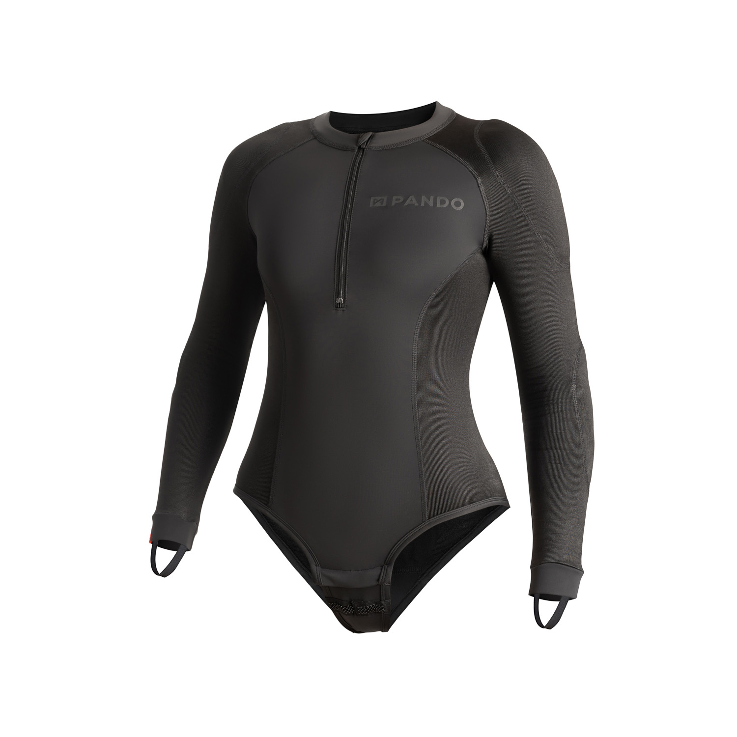 Pando Moto-Shell WW 02 Gepanzerter Damenbodysuit-0002172002001013