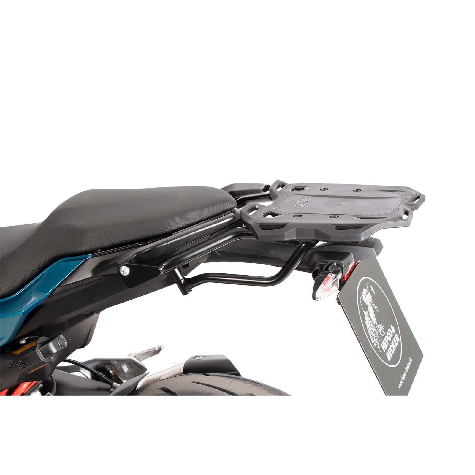 Hepco & Becker Gepäckträger Smartrack schwarz für BMW F 900 R 2025- - Motorradzubehör - Motorradgepäck