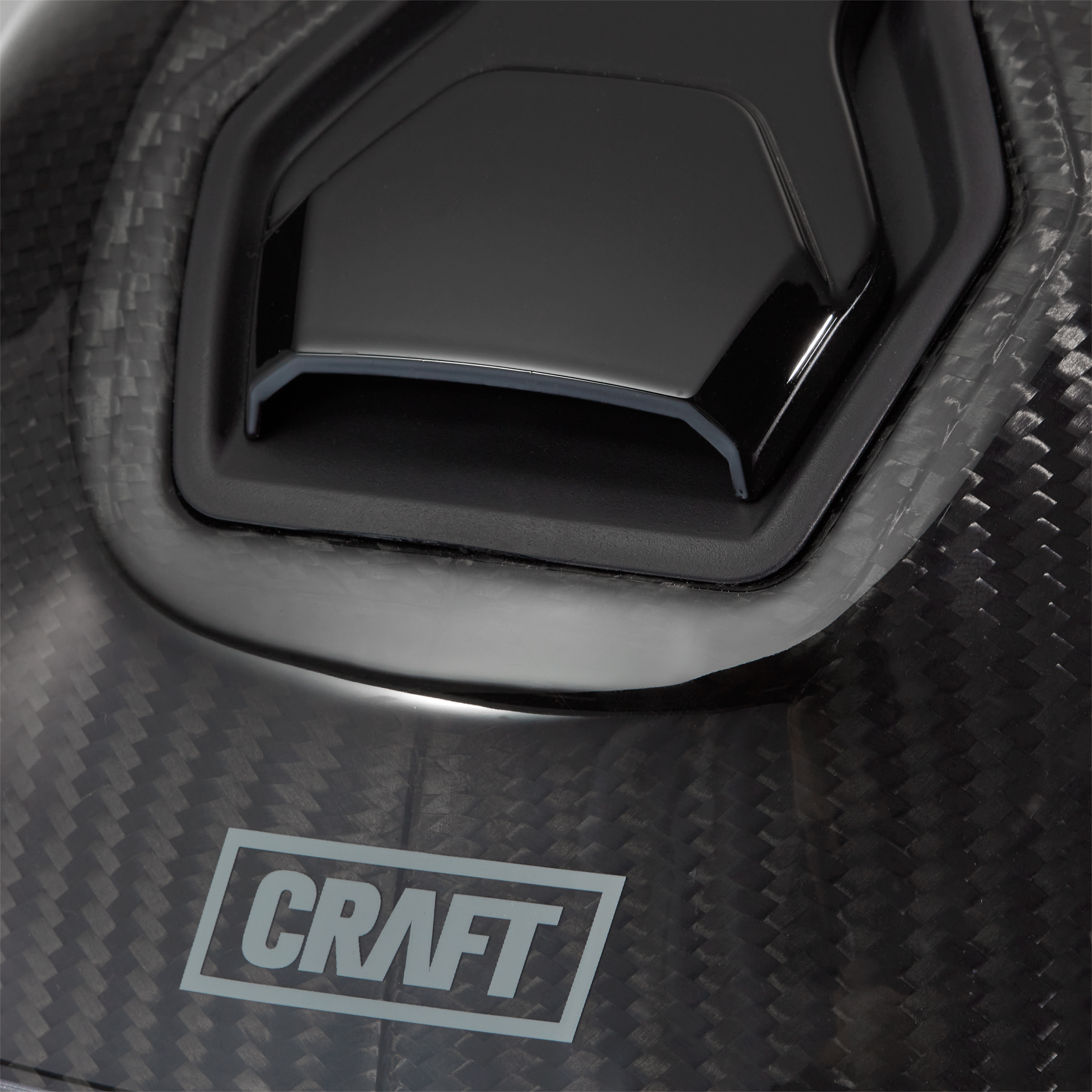 Craft-Carbon Integralhelm Toursport schwarz M-4603771999001009