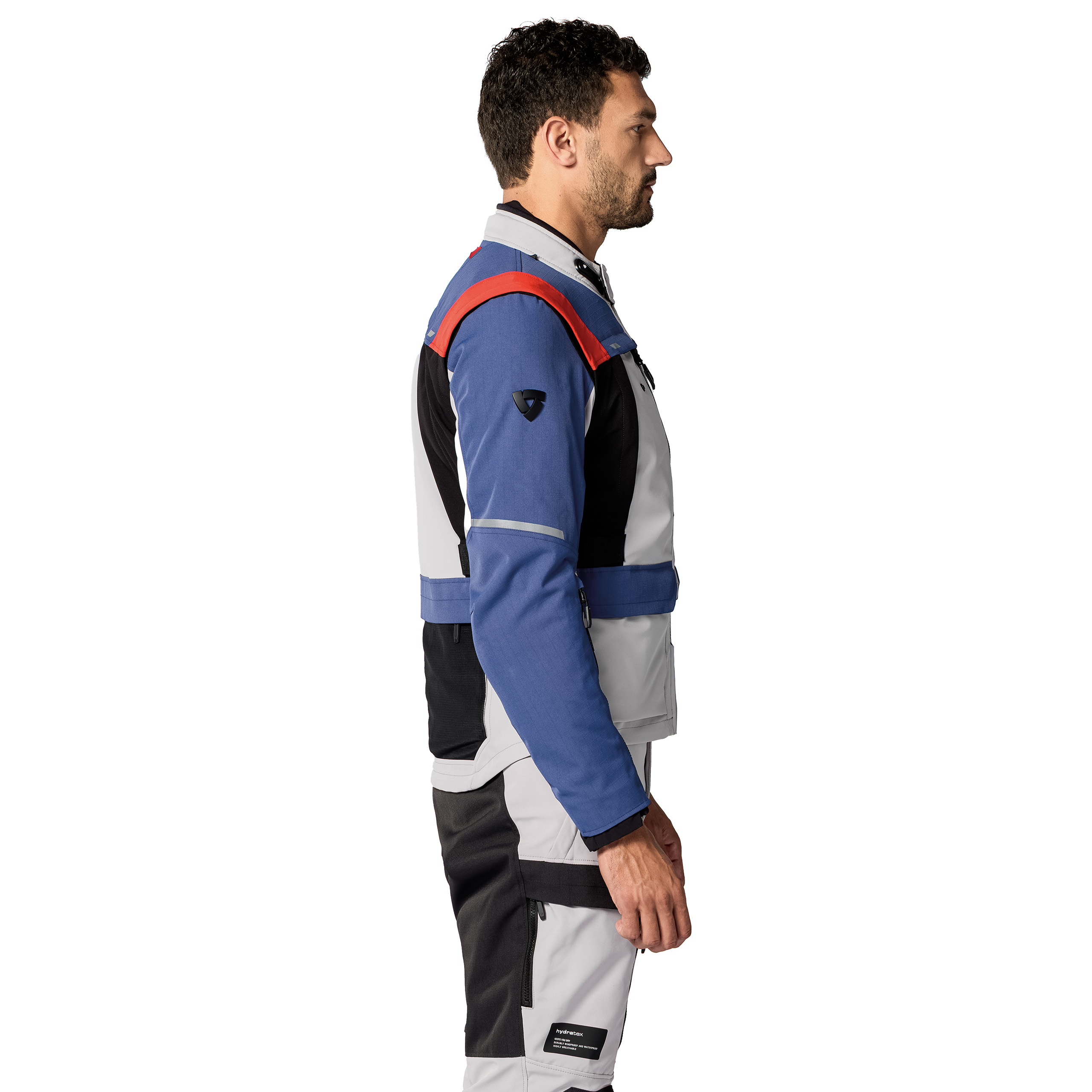 REV'IT!-Offtrack 3 H2O Jacke blau/grau-0002058999159