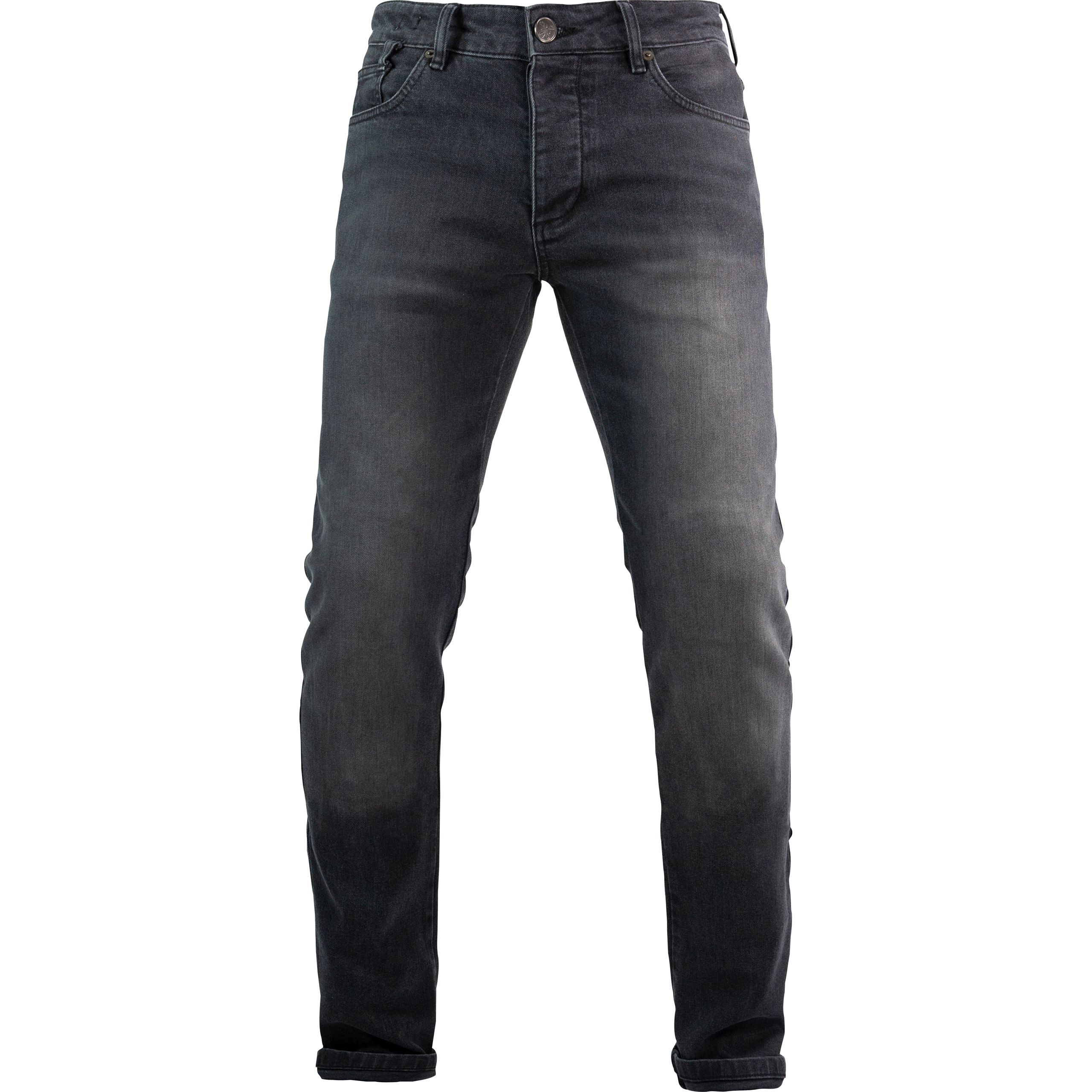 John Doe Pioneer Mono Jeanshose black used 34/30 - Motorradbekleidung - Motorradbekleidung Herren