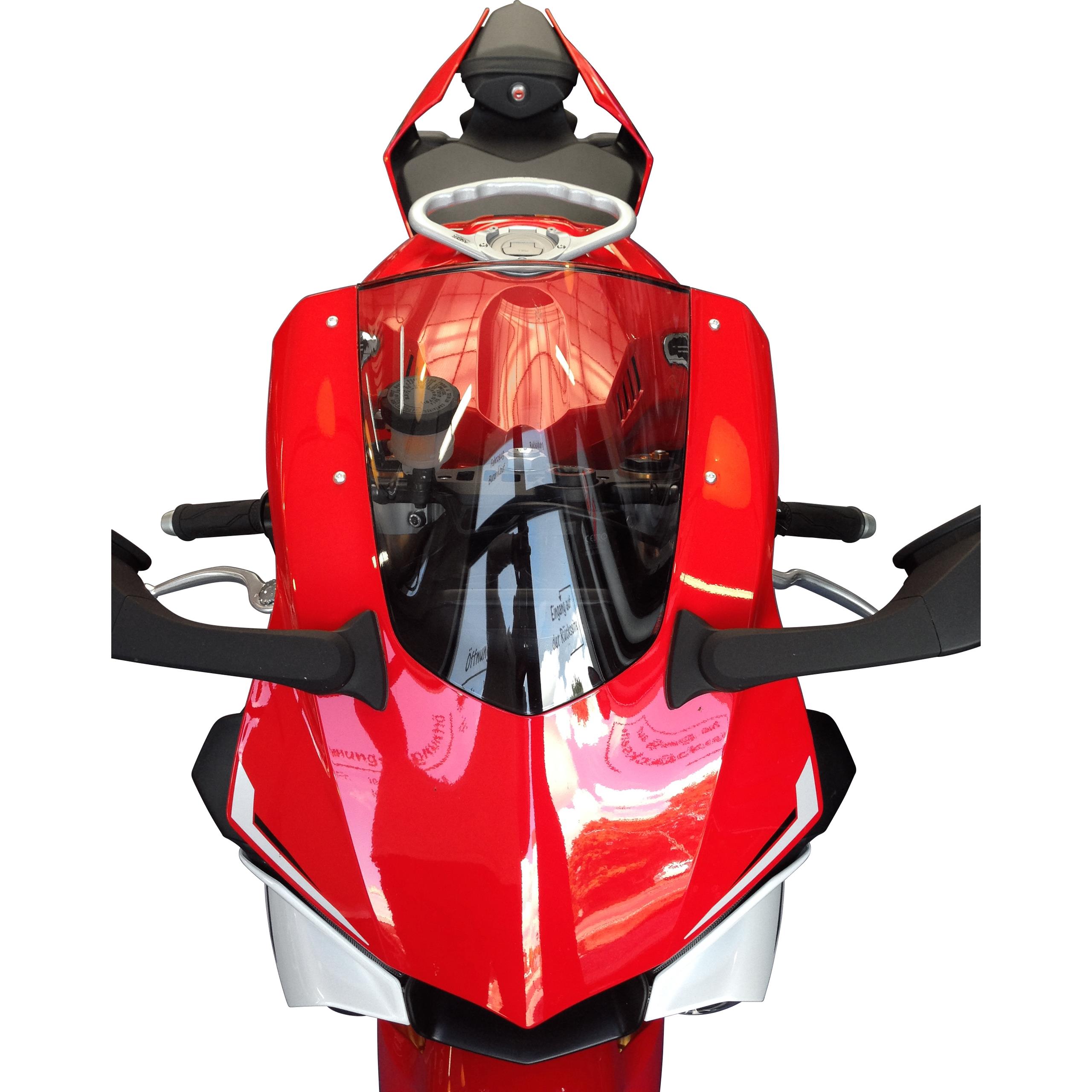 DuoDrive Beifahrerhaltegriff 3 Schrauben YR 02 S silber - Motorradteile & Ersatzteile - Lenker, Griffe & Hebel