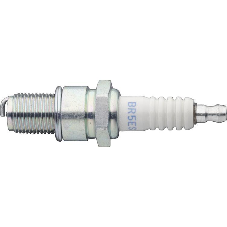 NGK Zündkerze BR 5 ES  14/19/20,8mm - Motorradteile & Ersatzteile - Elektrik