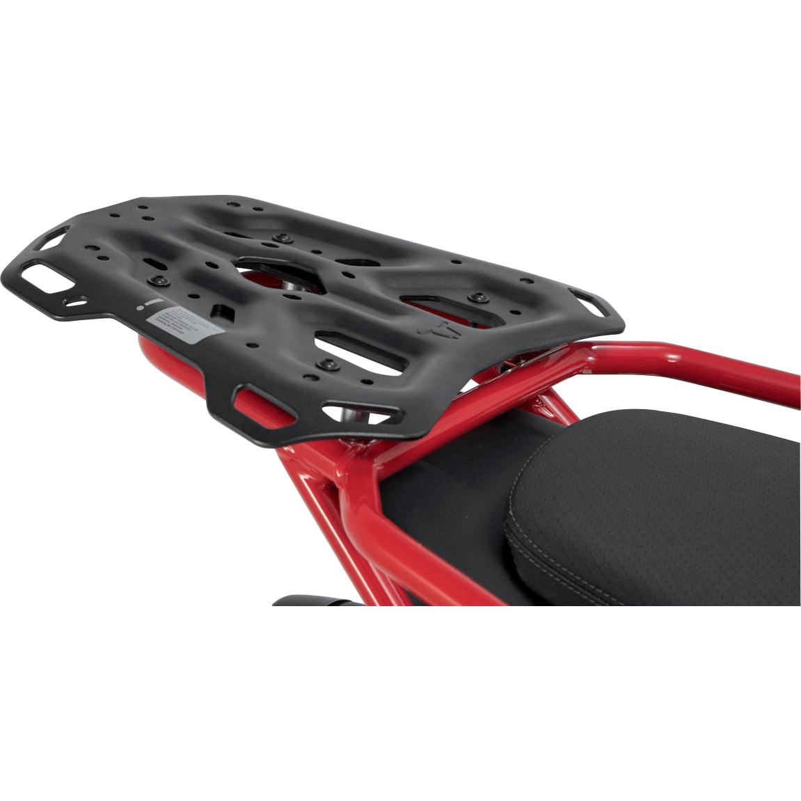 SW-MOTECH QUICK-LOCK Adventure-Rack für Moto Guzzi V85 TT 2019-2023 - Motorradzubehör - Motorradgepäck
