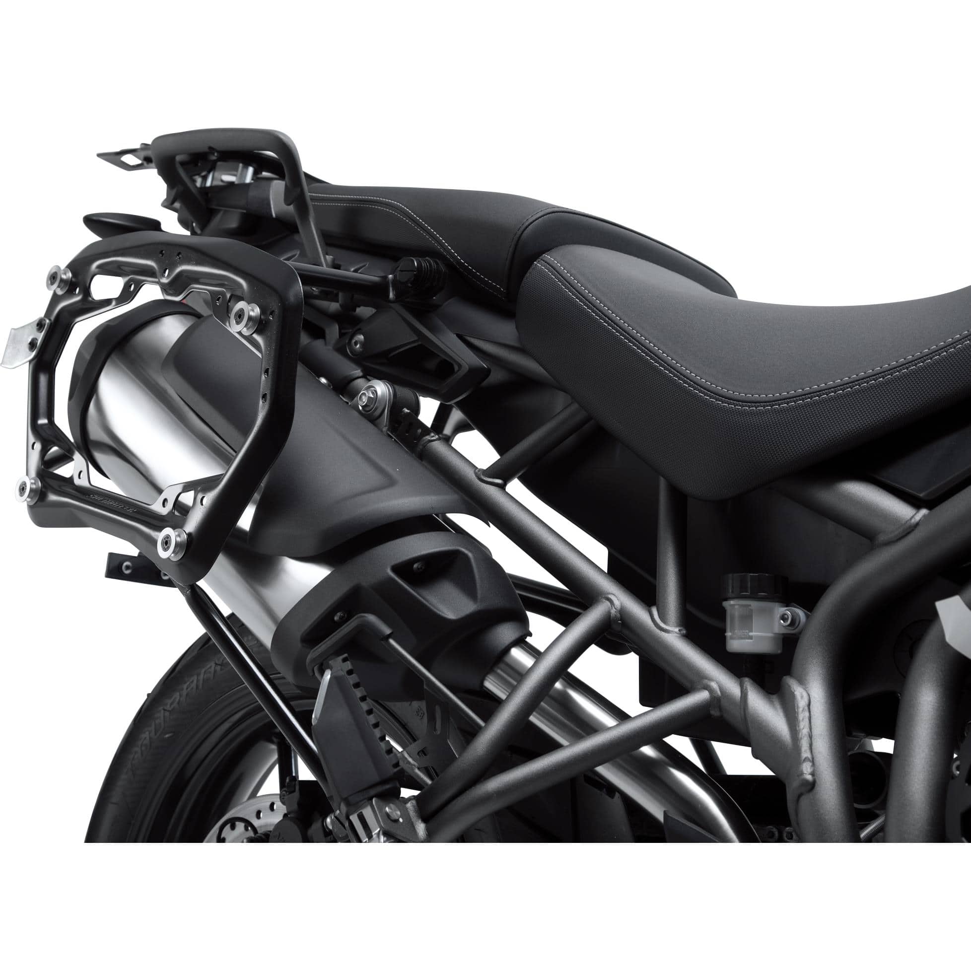 SW-MOTECH QUICK-LOCK PRO Seitenträger für Triumph Tiger 800 - Motorradzubehör - Motorradgepäck