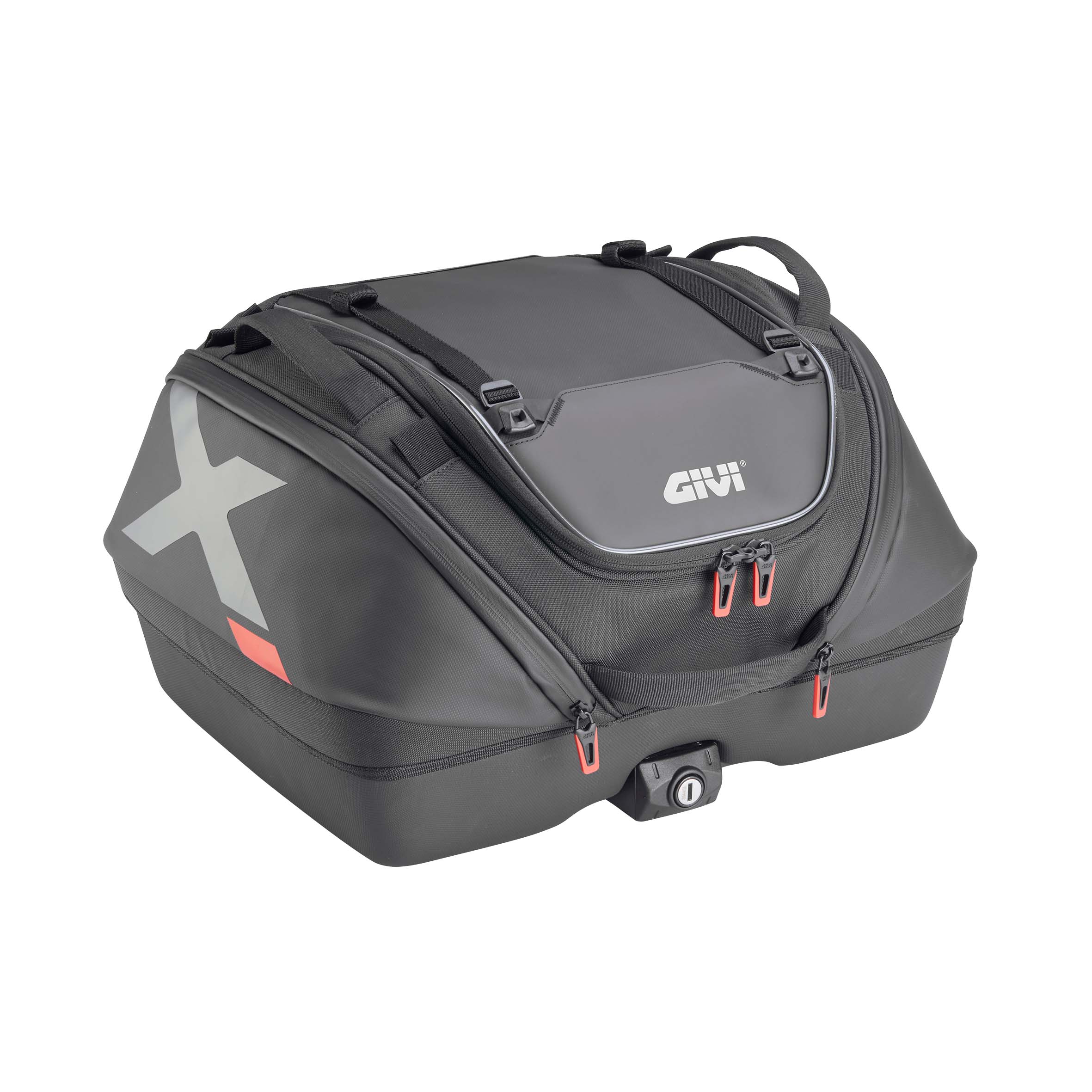 Givi-Monokey® Soft-Topcase XL08B 40 Liter-5751071194000000
