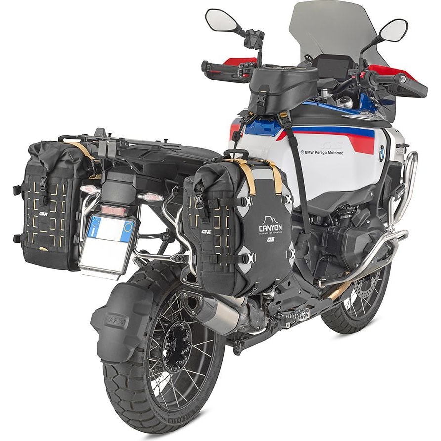 Givi-Seitentasche Monokey® Cam-Side Canyon 25 Liter-0003191197000000