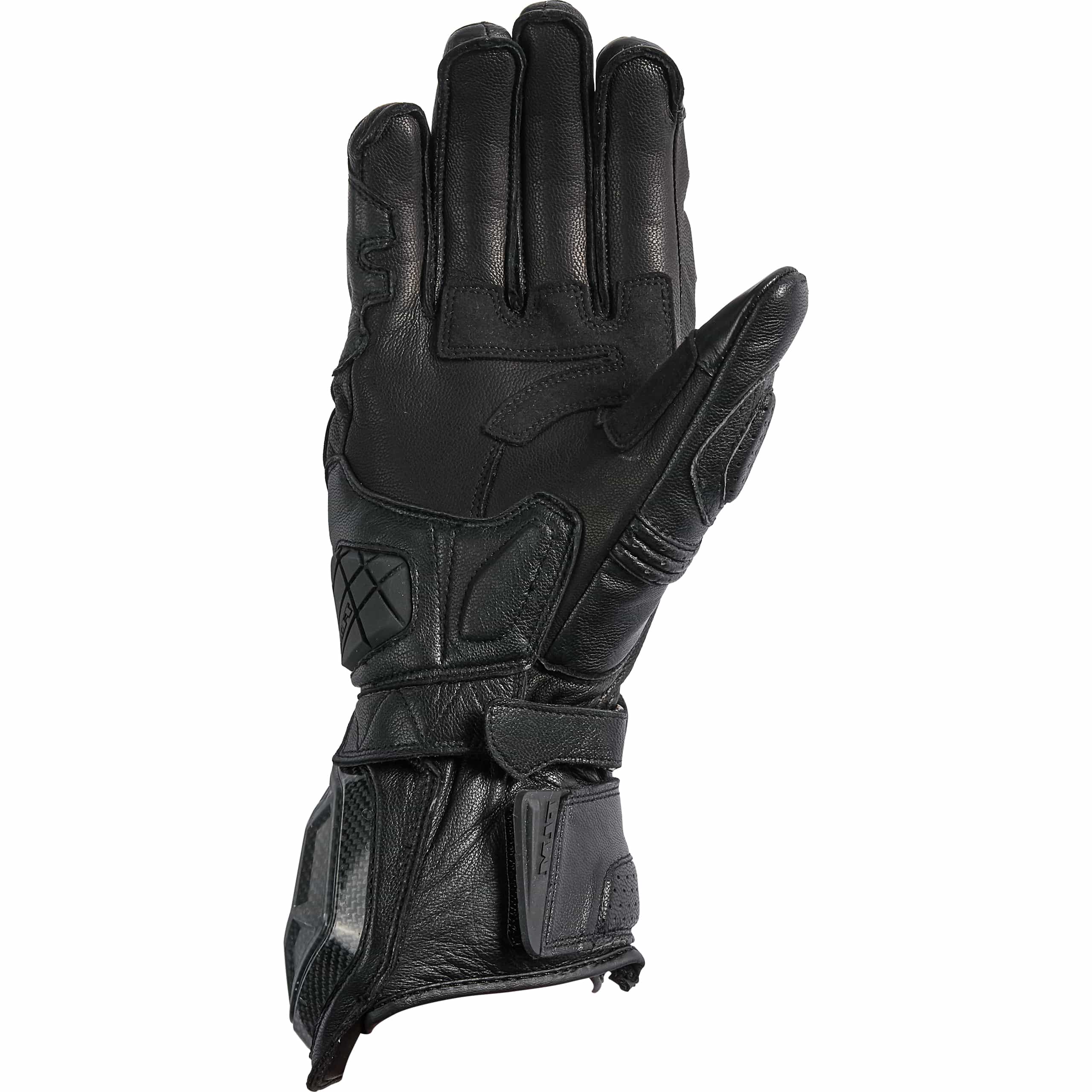 FLM-Lemans XT Racing Lederhandschuh lang-3114921006001938
