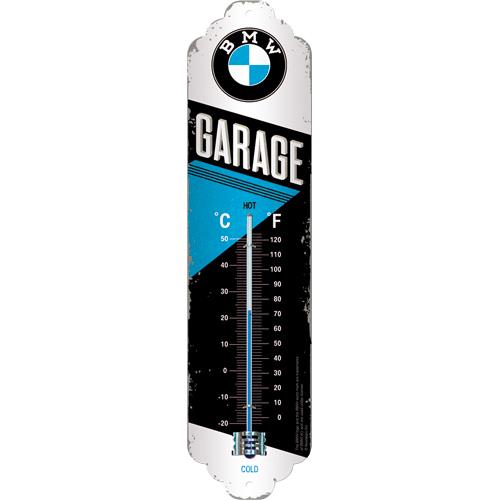 Nostalgic-Art-Thermometer "BMW Garage"-5724661