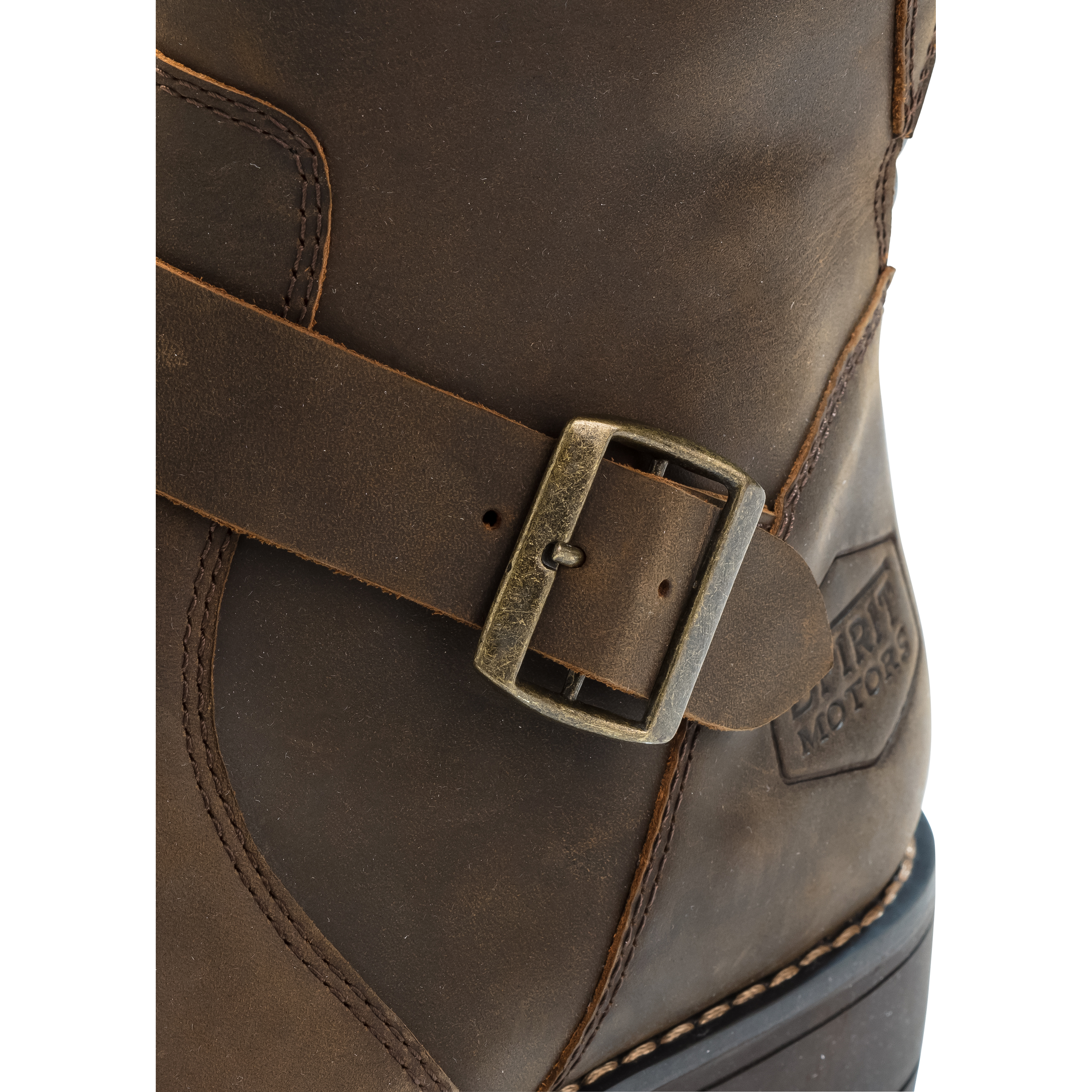 Spirit Motors-Urban Lederstiefel 1.0 braun 42-3006001999006742
