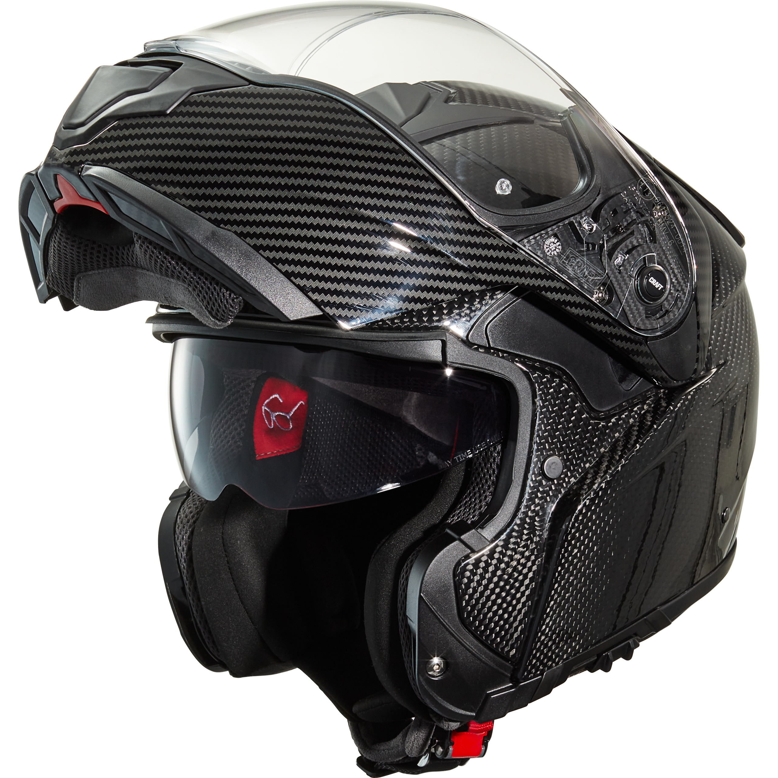 Craft-Carbon Klapphelm Tour-4701281999001011