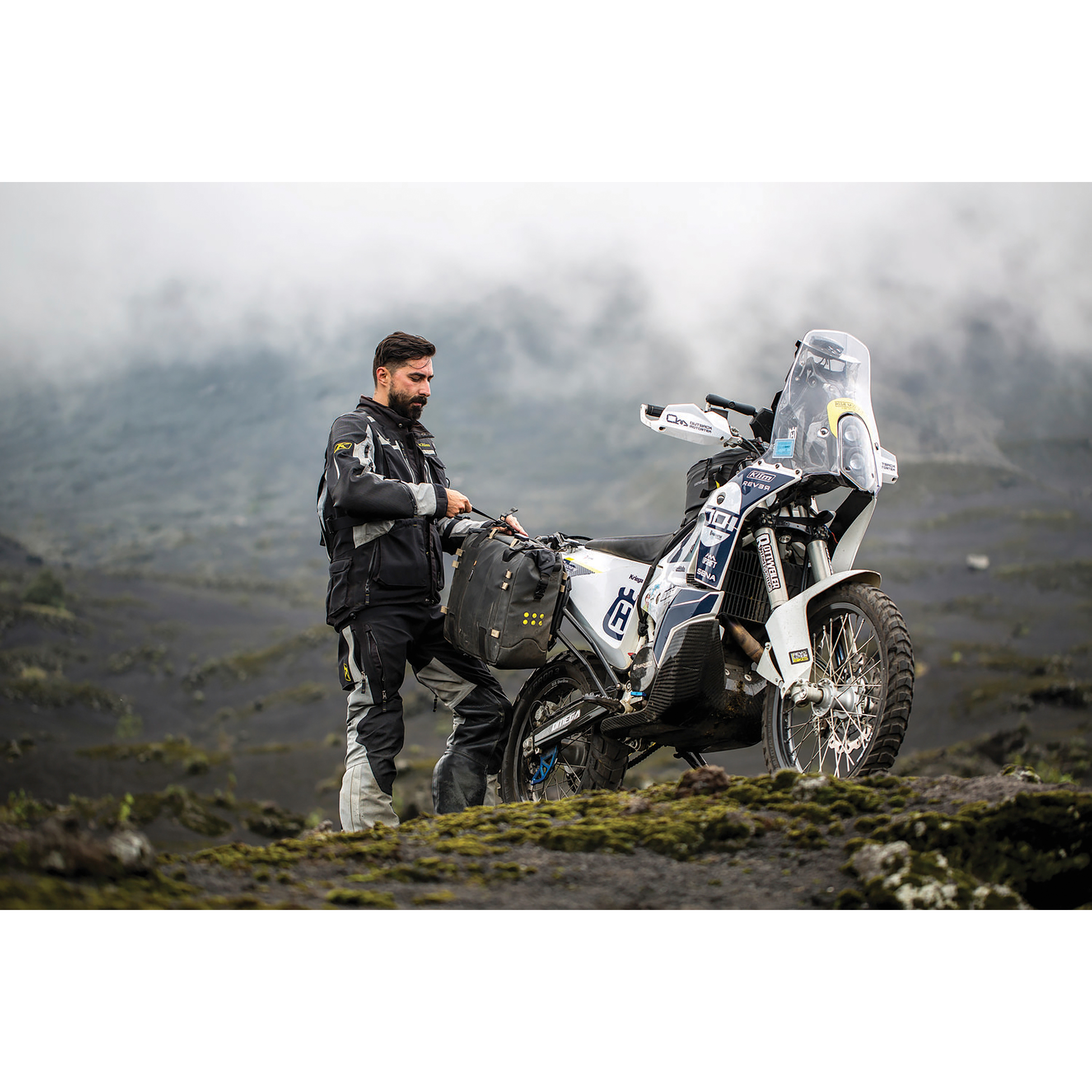 Kriega-Satteltasche Adventure Pack OS-32 wasserdicht 32 Liter-5739691197000110