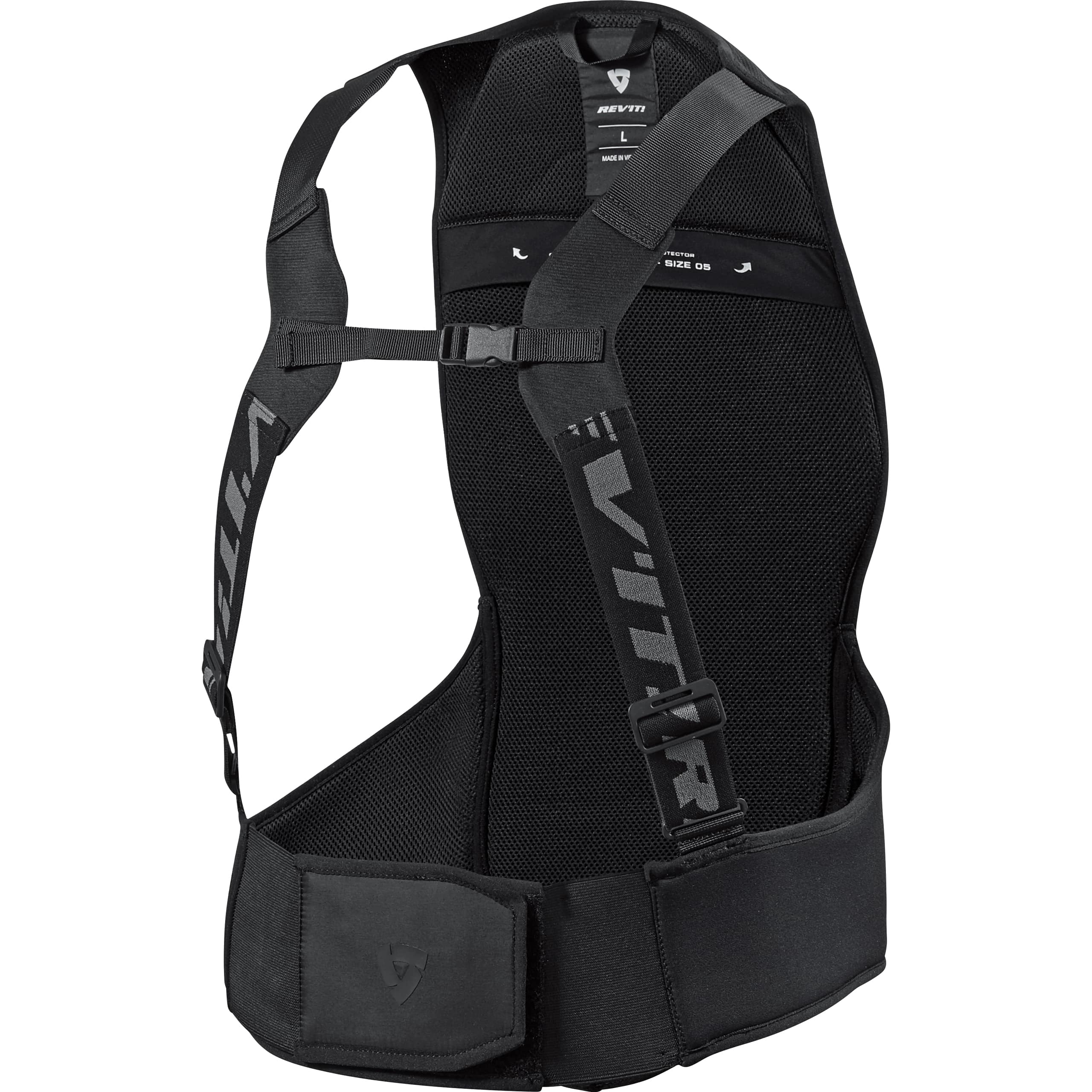 REV'IT!-Slingshot Umschnall-Rückenprotektor-3212401999001010