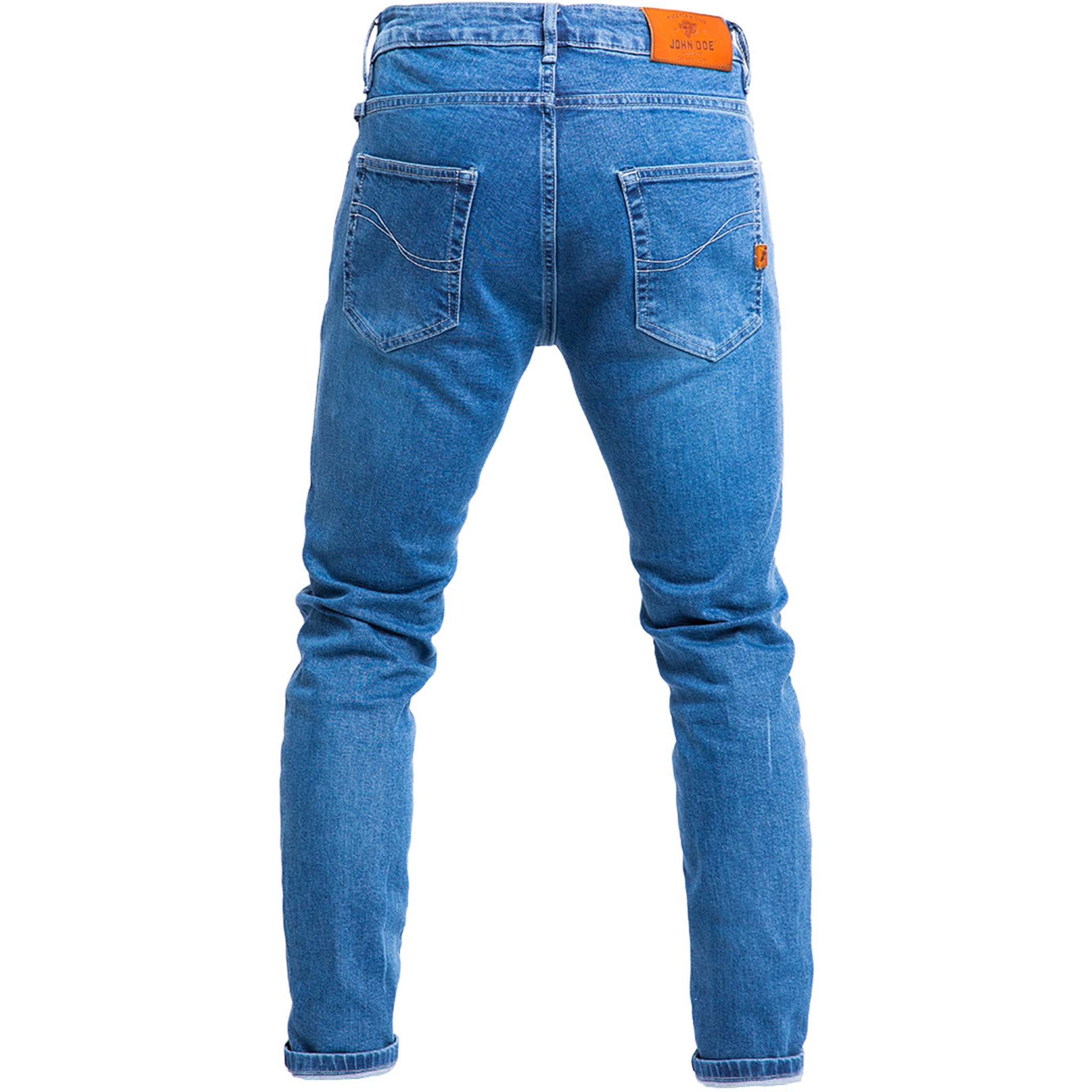John Doe-Pioneer Mono Jeanshose hellblau 33/32-2100021999003241