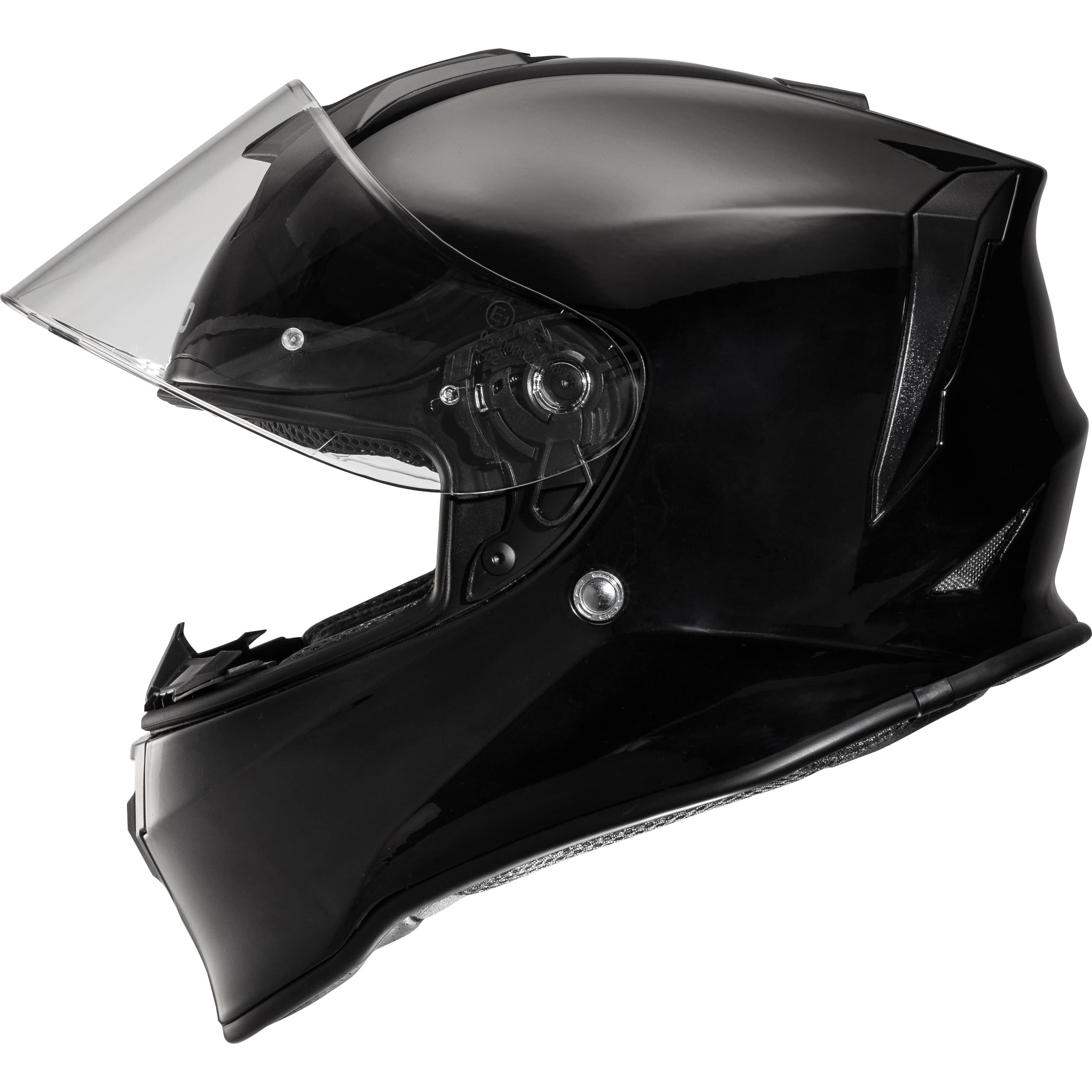 Nexo-Integralhelm Basic III schwarz-4603891999001