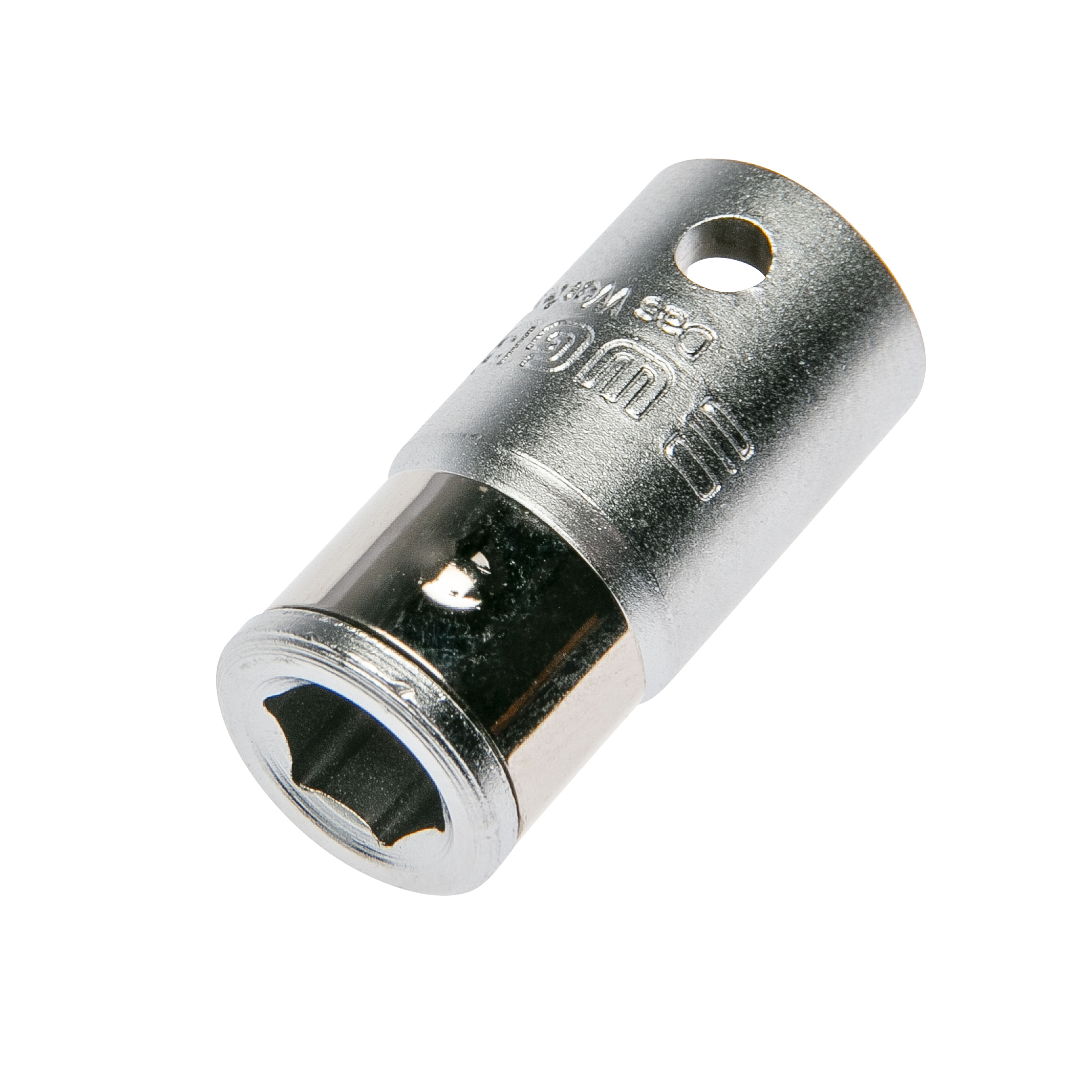 WGB-1/4" Verbindungsteil mit Haltefeder-0001363098000000