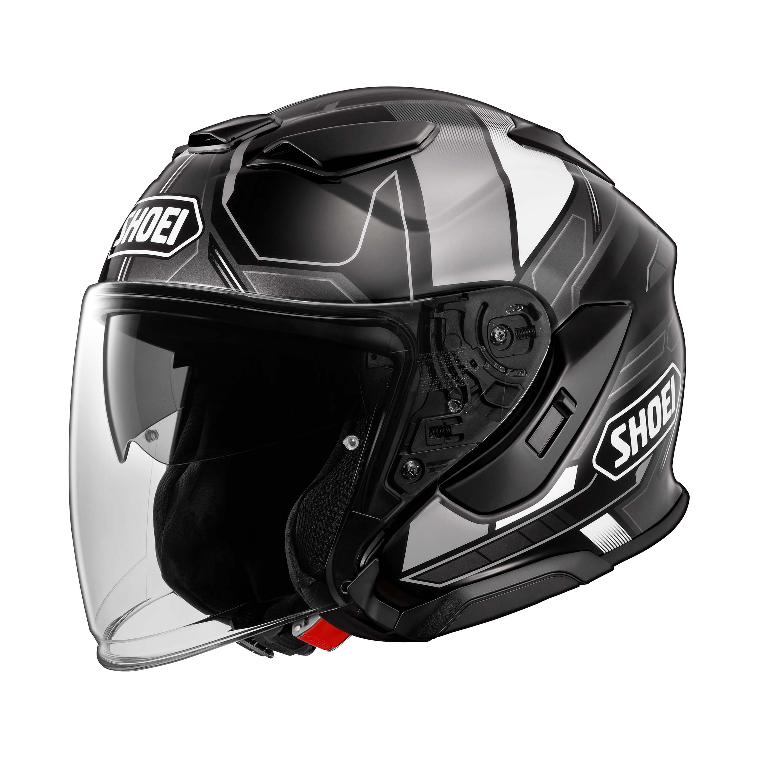Shoei J-Cruise III Whizzy TC-5 XL - Helme & Brillen - Lifestyle Helme & Brillen