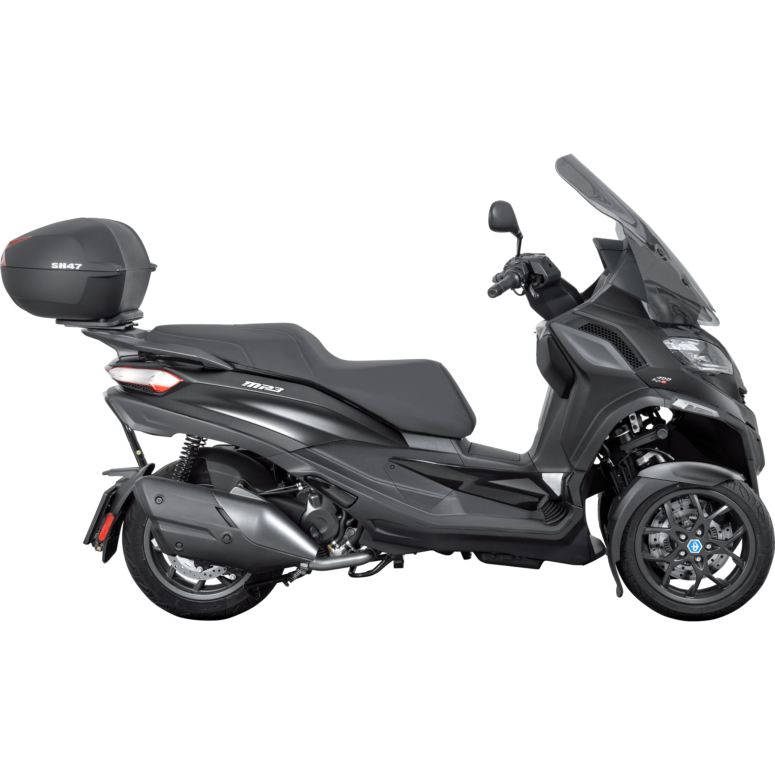 Shad-Topcaseträger Adapter V0MP43ST für Piaggio MP3 400/530 2022--5688001000004460