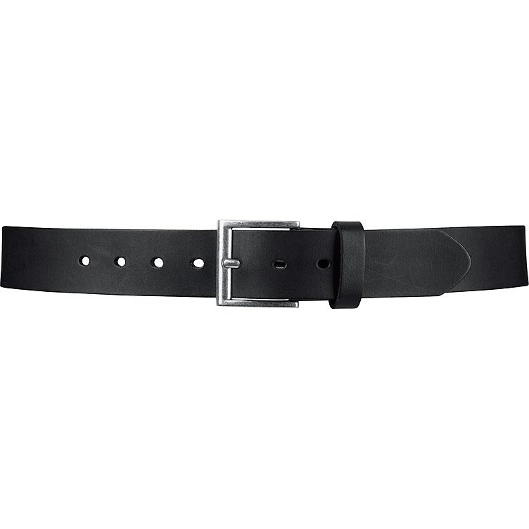 Spirit Motors-Leder Gürtel 1.0 schwarz 115-8005461999001012