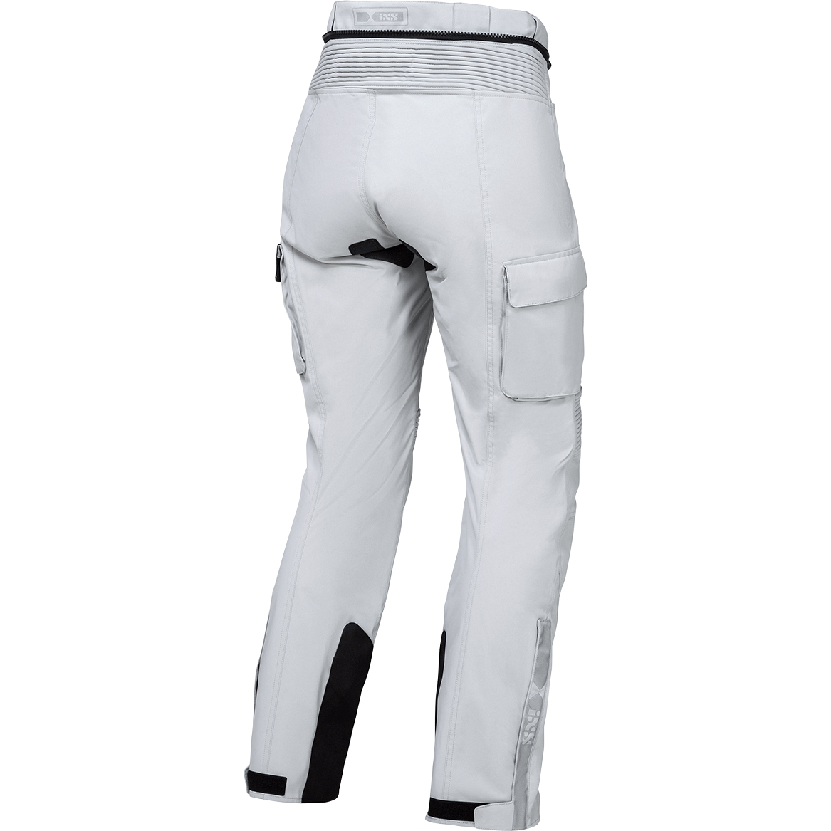 IXS-Tour Montevideo Air 3.0 Textilhose grau XL-2111381003007011