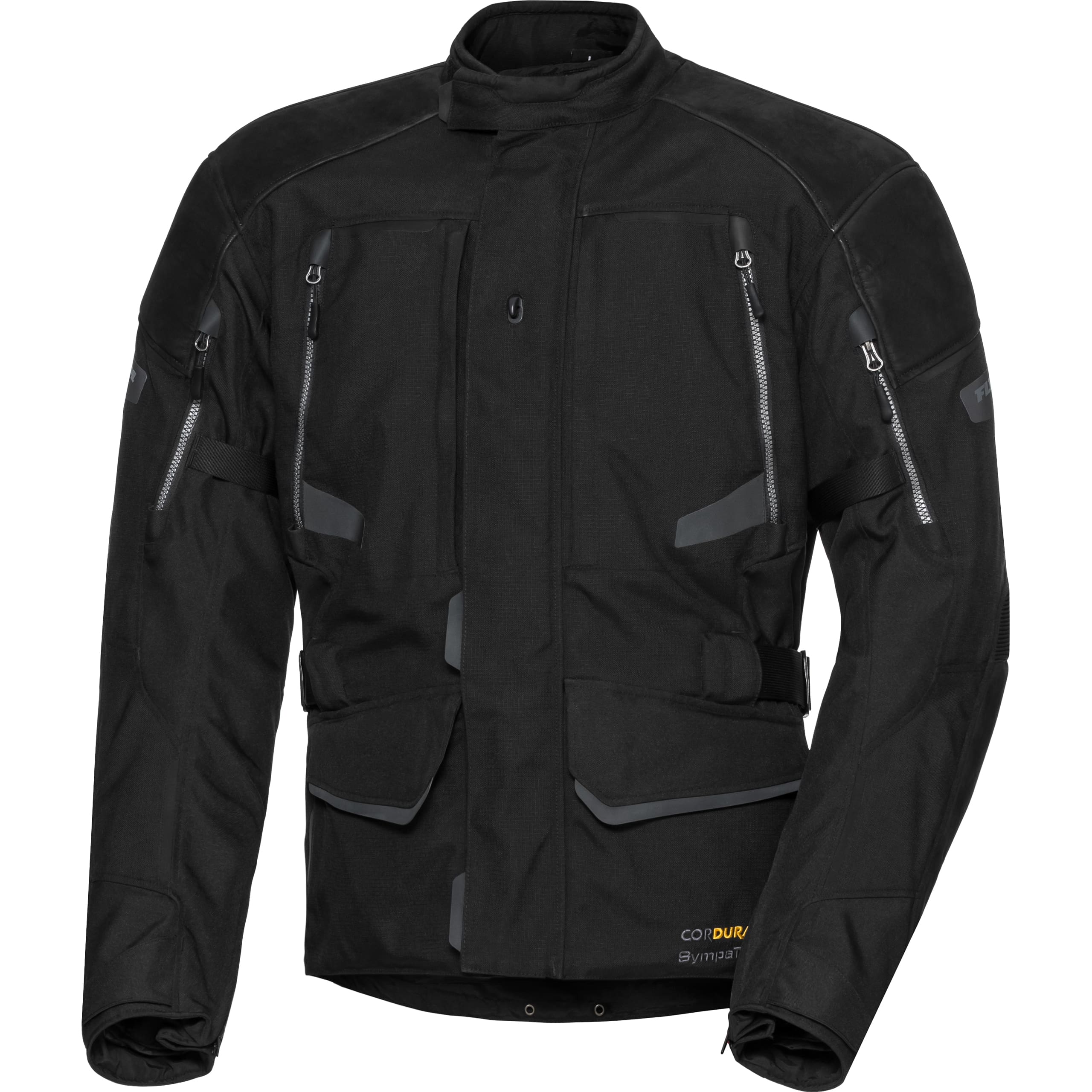FLM-Touren Leder-/Textiljacke 4.0-2012741999010030