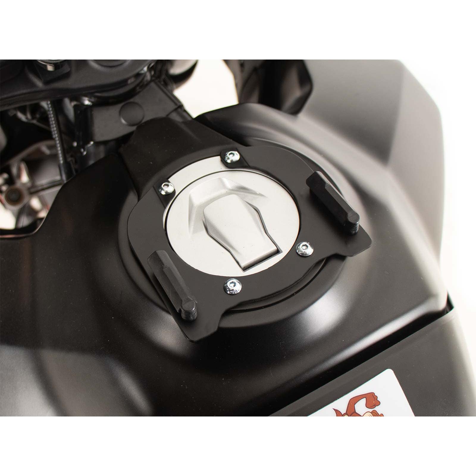 Hepco & Becker Tankring Lock-it Basic für KTM 890 SMT - Motorradzubehör - Motorradgepäck