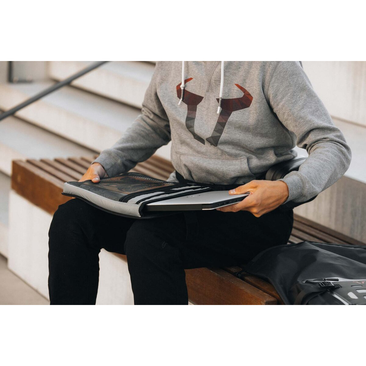 SW-MOTECH-Rucksack Daily WP 22 Liter wasserdicht-0000998190000000