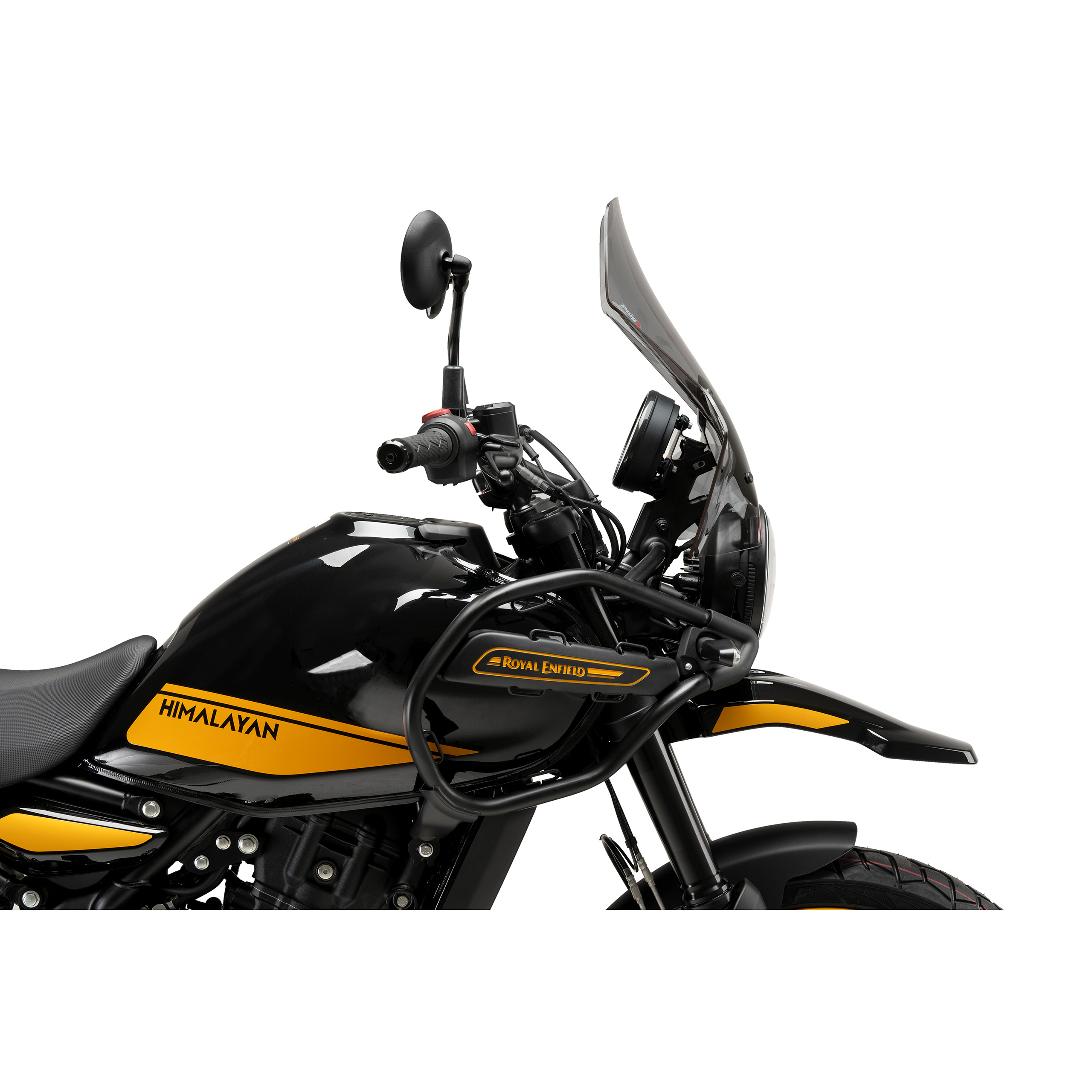 Puig-Verkleidungsscheibe Touren einstellbar-0002004135000001