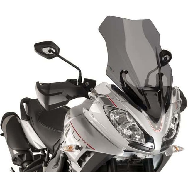 Puig Tourenscheibe stark getönt für Triumph Tiger Sport 1050 2016 - Motorradteile & Ersatzteile - Verkleidungen & Abdeckungen