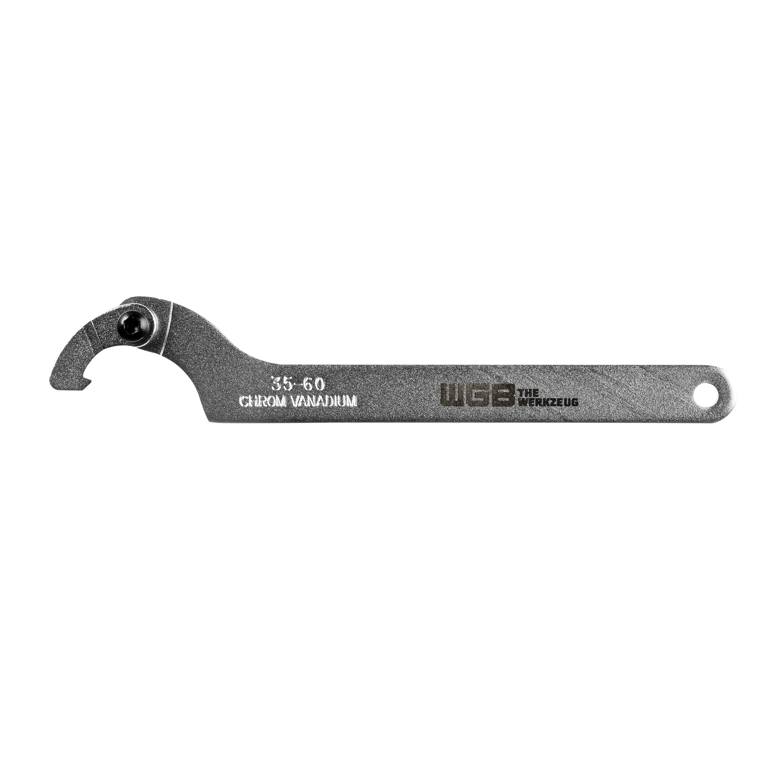 WGB joint hook wrench with nose 60-90